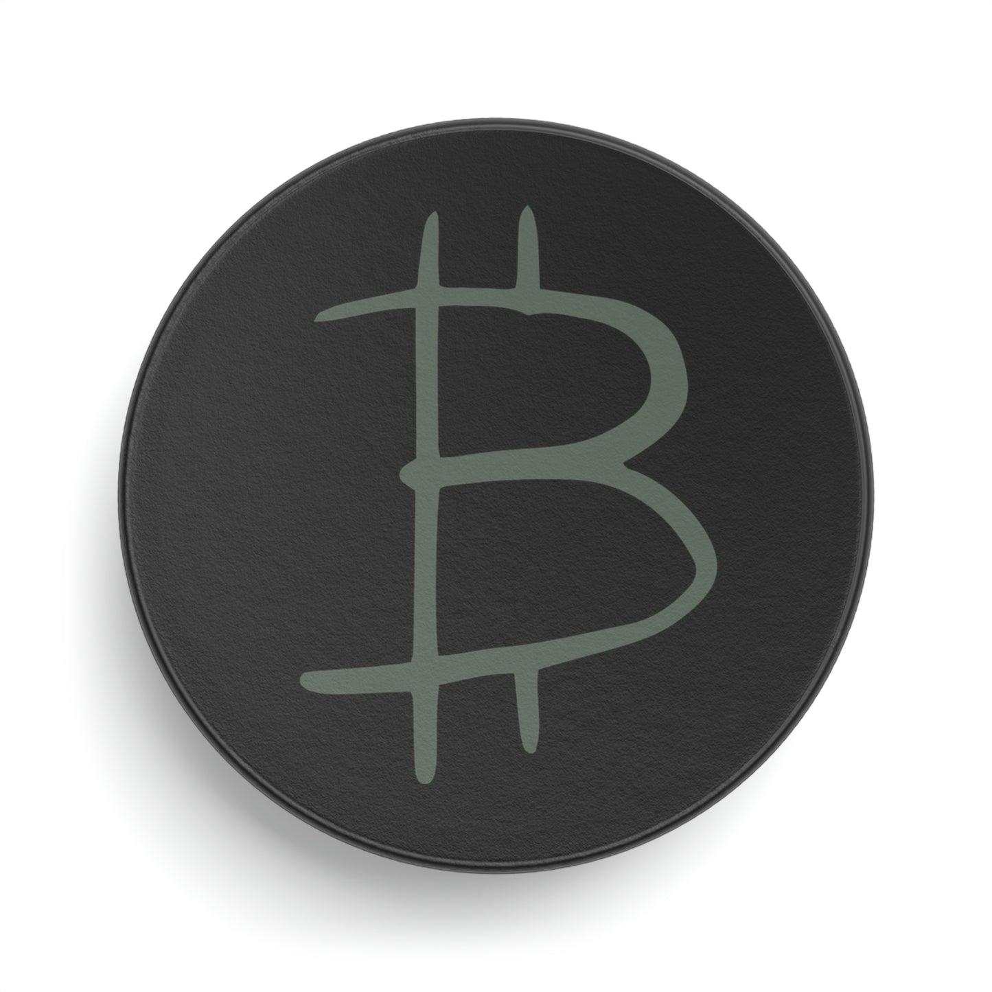 Bitcoin Hockey Puck, BTC8