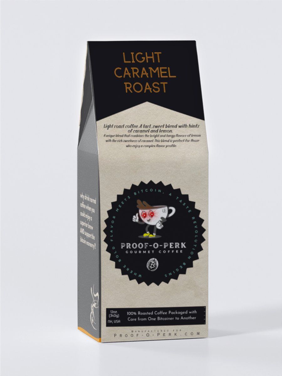 Light Caramel Roast