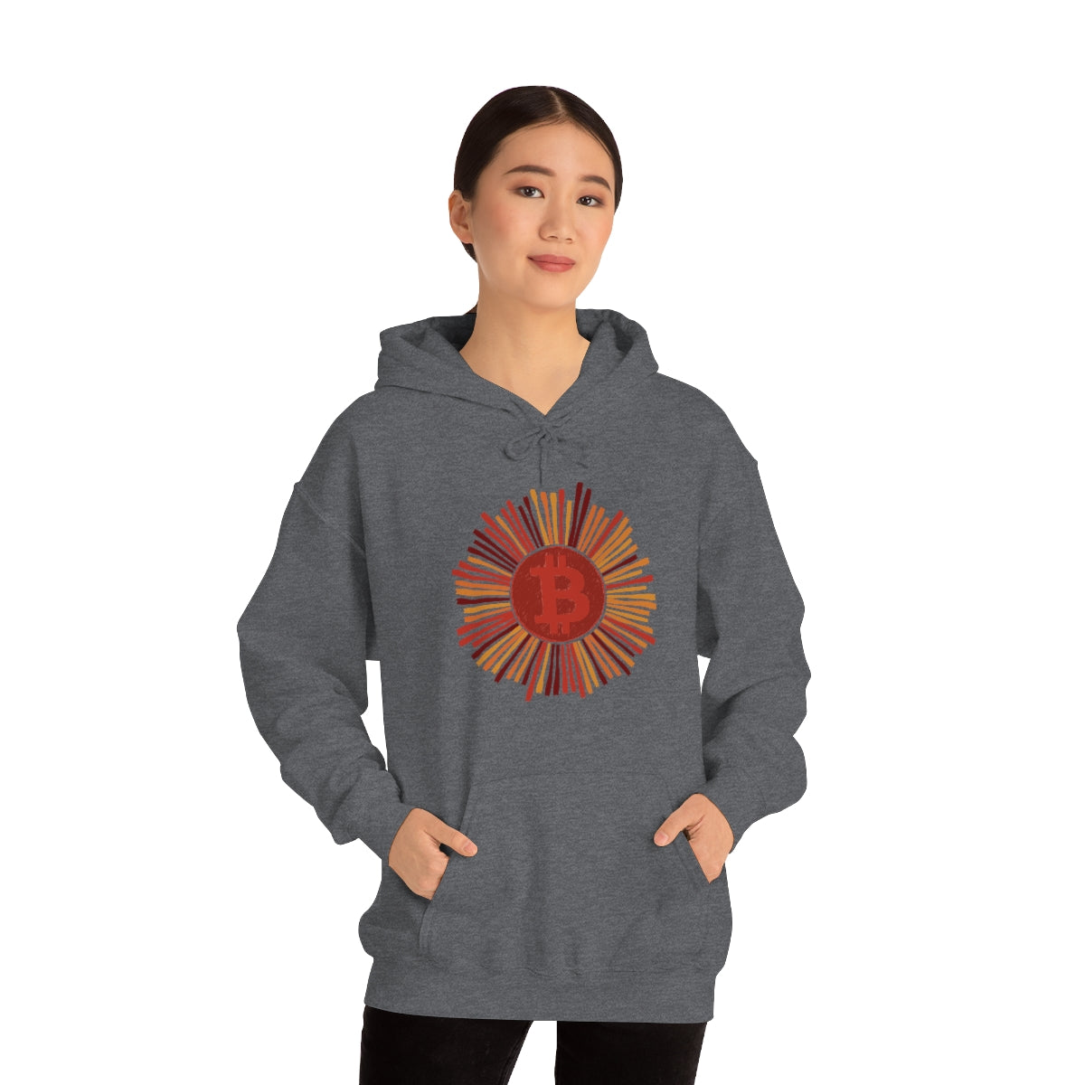 bTCsUN Hoodie Five