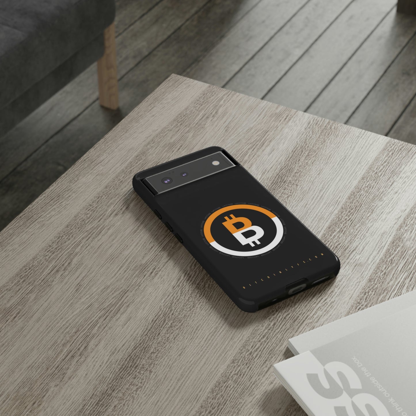 Dual B1 Tough Phone Case