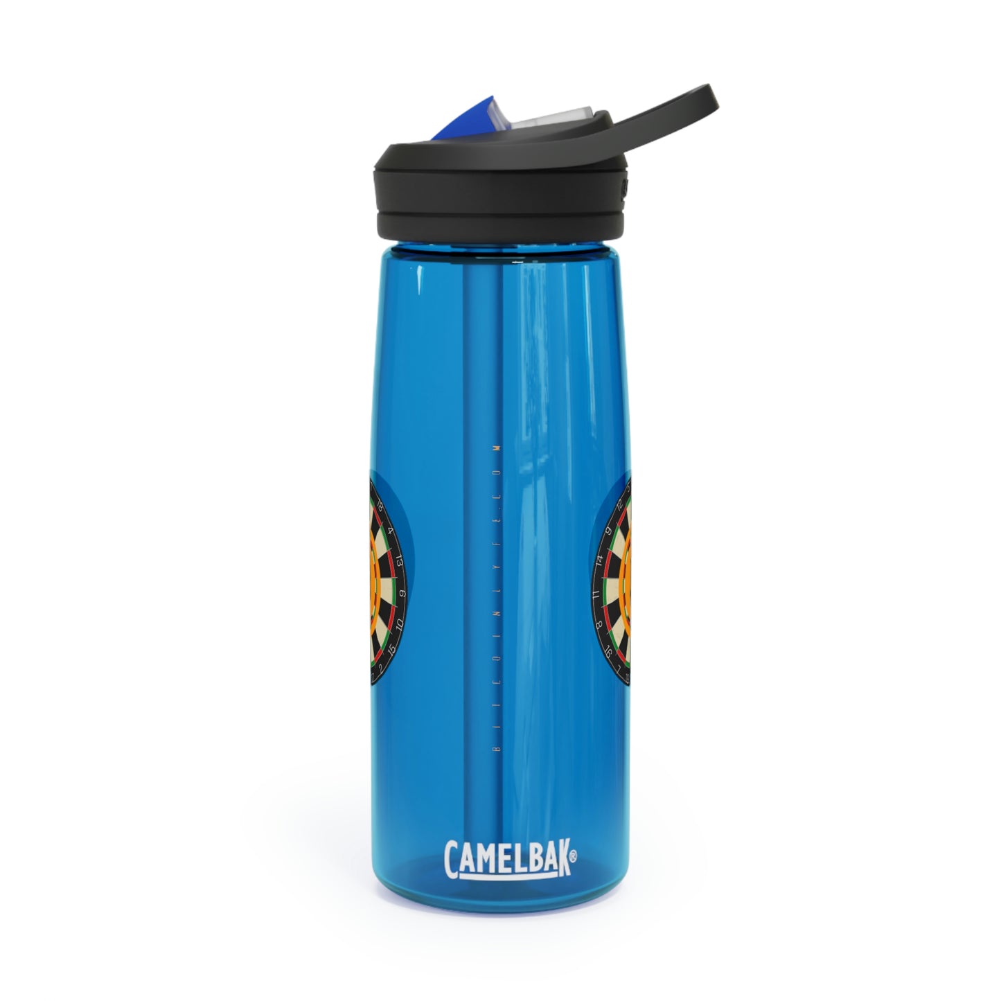 B Marks the Spot, CamelBak Eddy® Water Bottle, 20oz\25oz