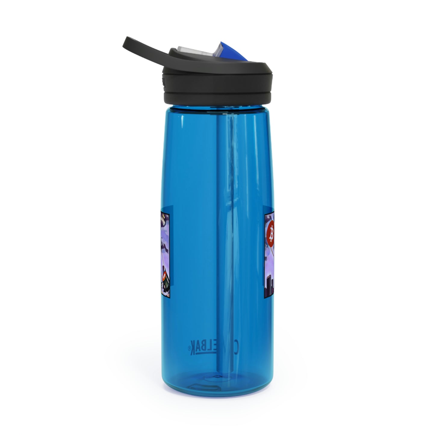 The B Signal, CamelBak Eddy® Water Bottle, 20oz\25oz