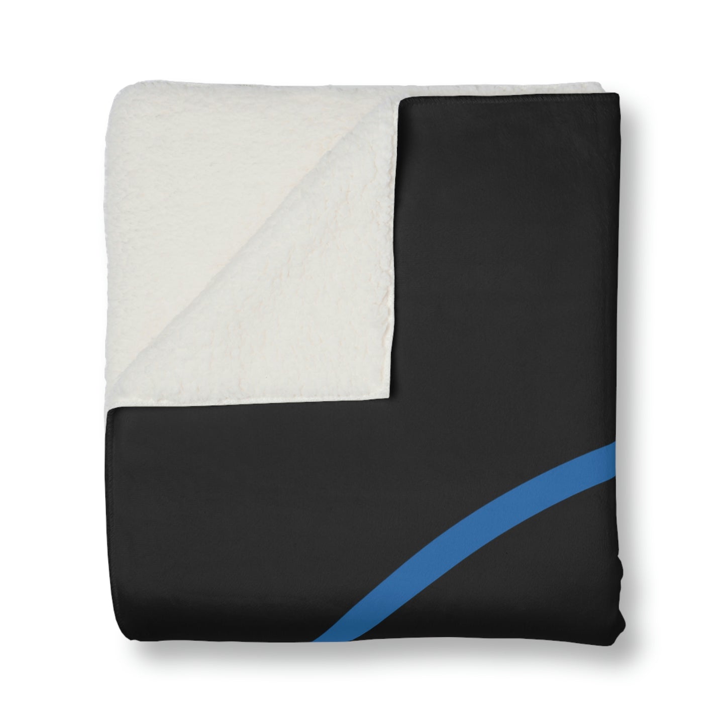 B Charged Sherpa Blanket