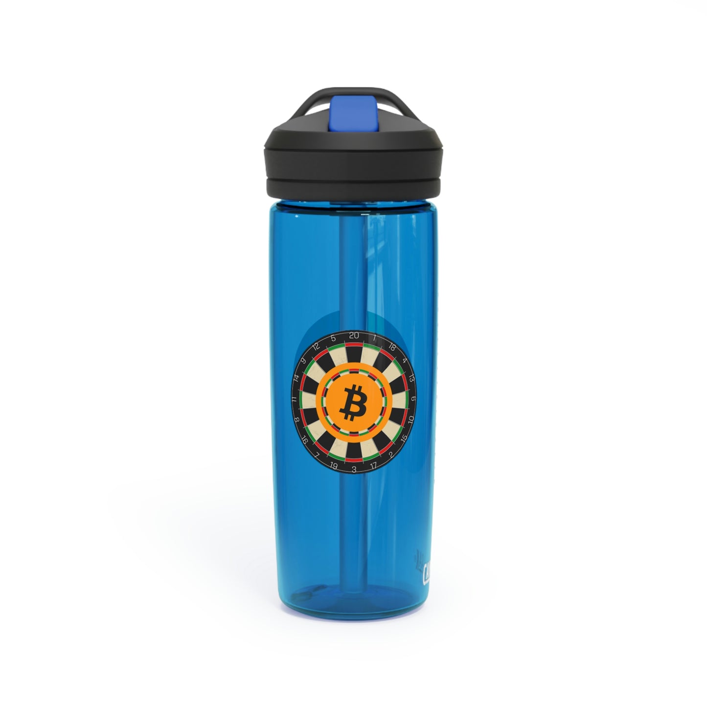 B Marks the Spot, CamelBak Eddy® Water Bottle, 20oz\25oz