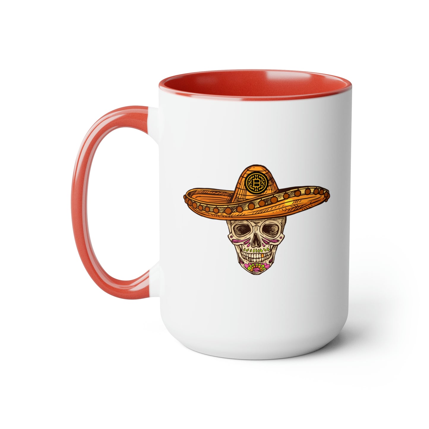 Día de los Muertos 15oz Mug, Veinticuatro