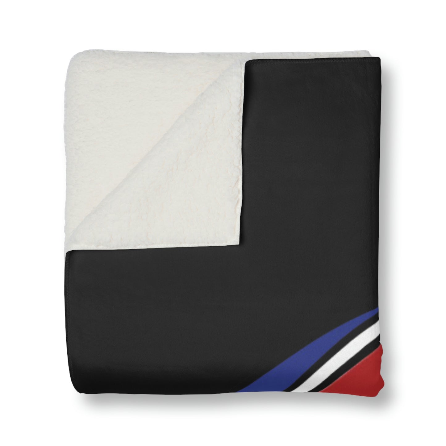 The Grateful B Sherpa Blanket