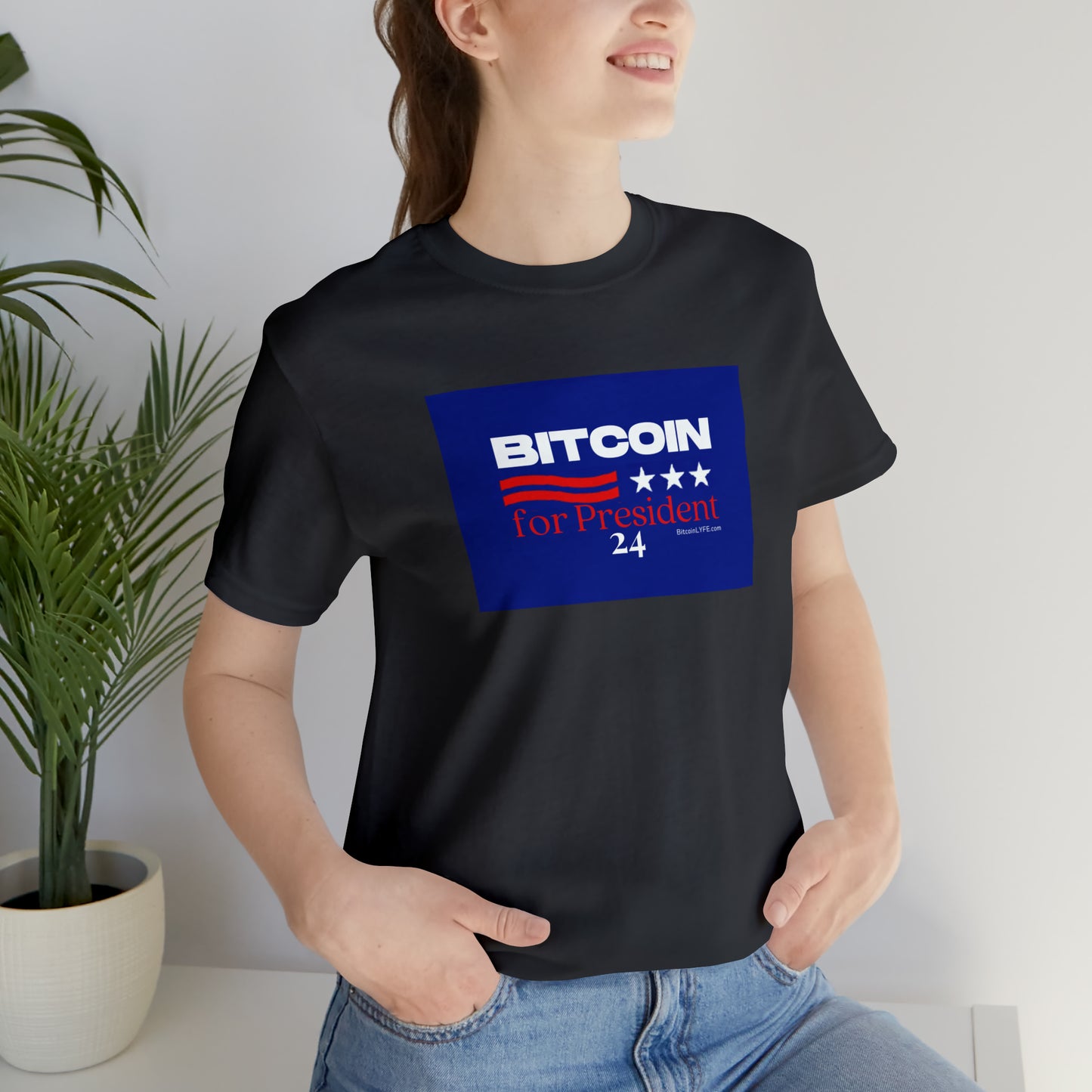 Vote - Bitbush Short Sleeve T-Shirt