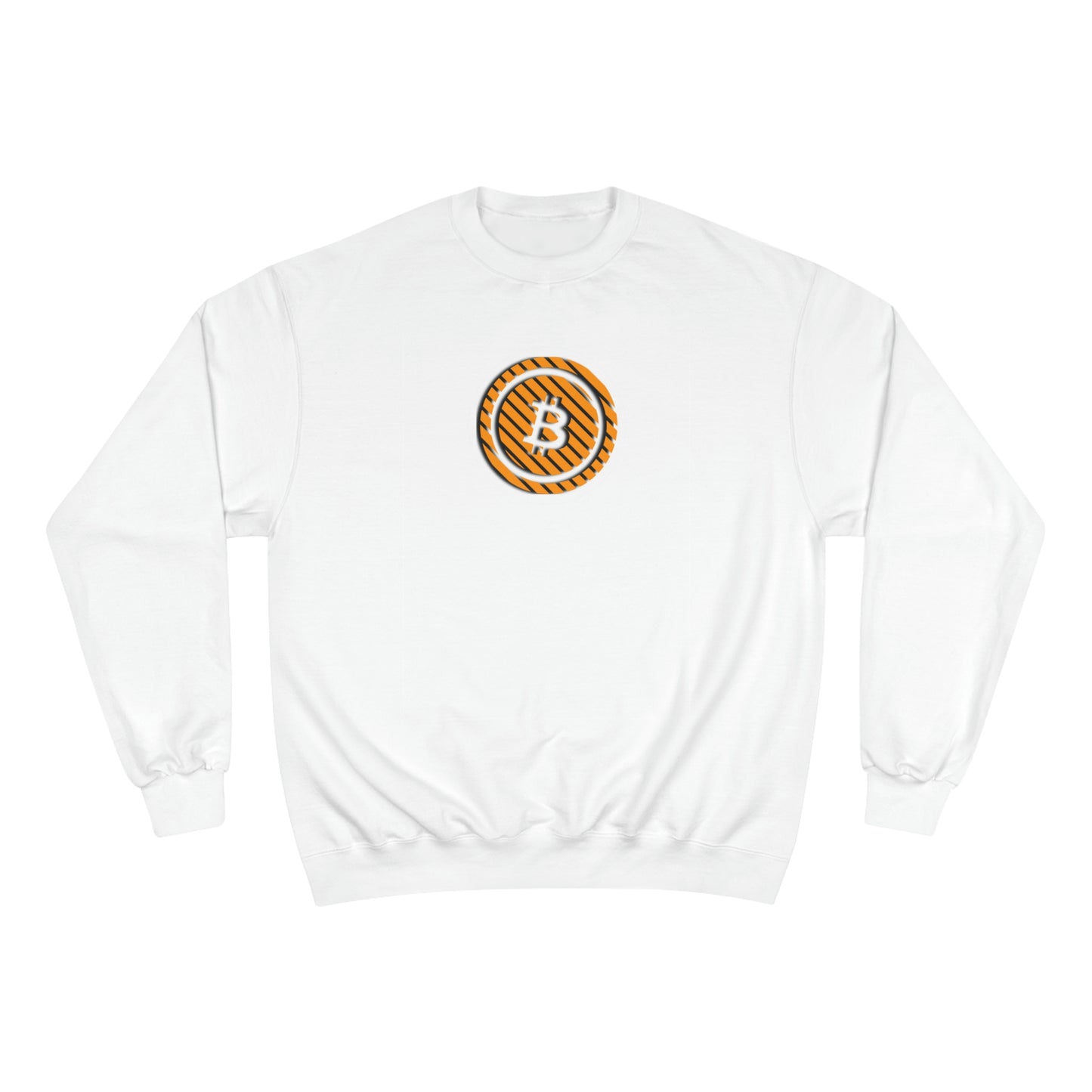 3-B Champion Sweatshirt