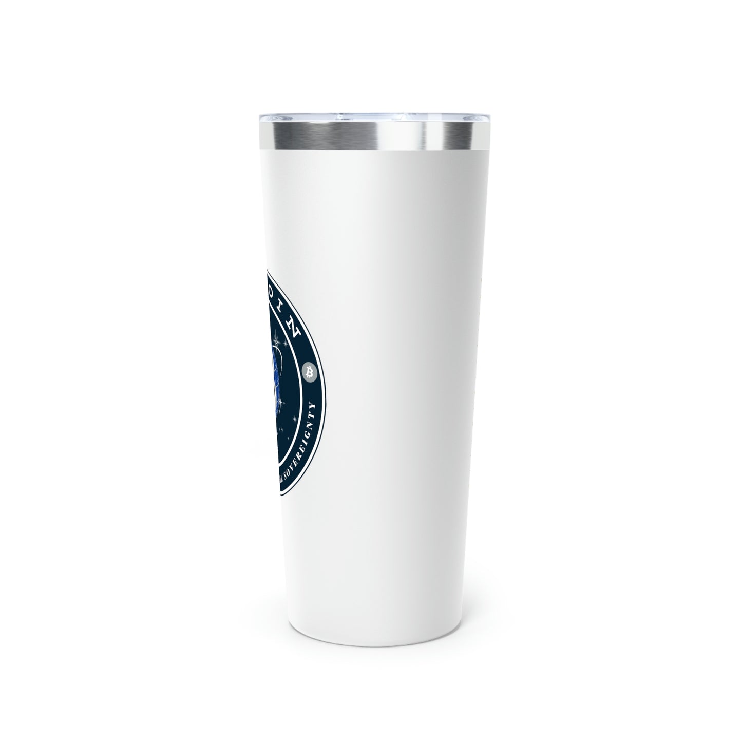 Brotection Vacuum Insulated Tumbler, 22oz