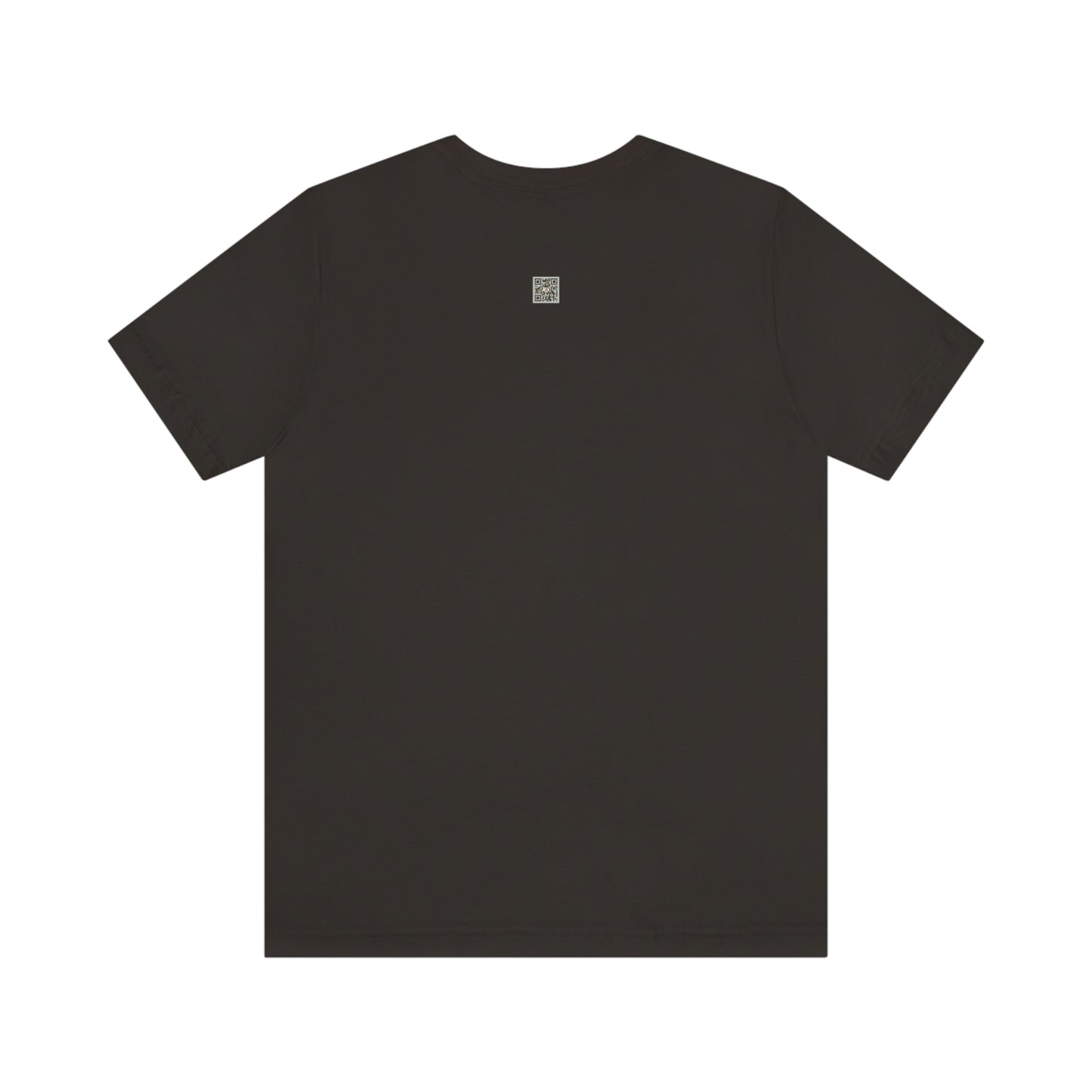 Bitcoin LYFE Oval T-Shirt
