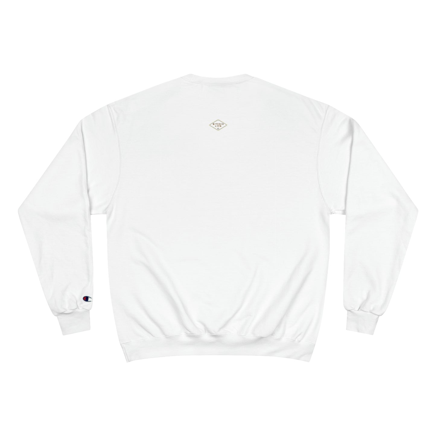 3-B Champion Sweatshirt