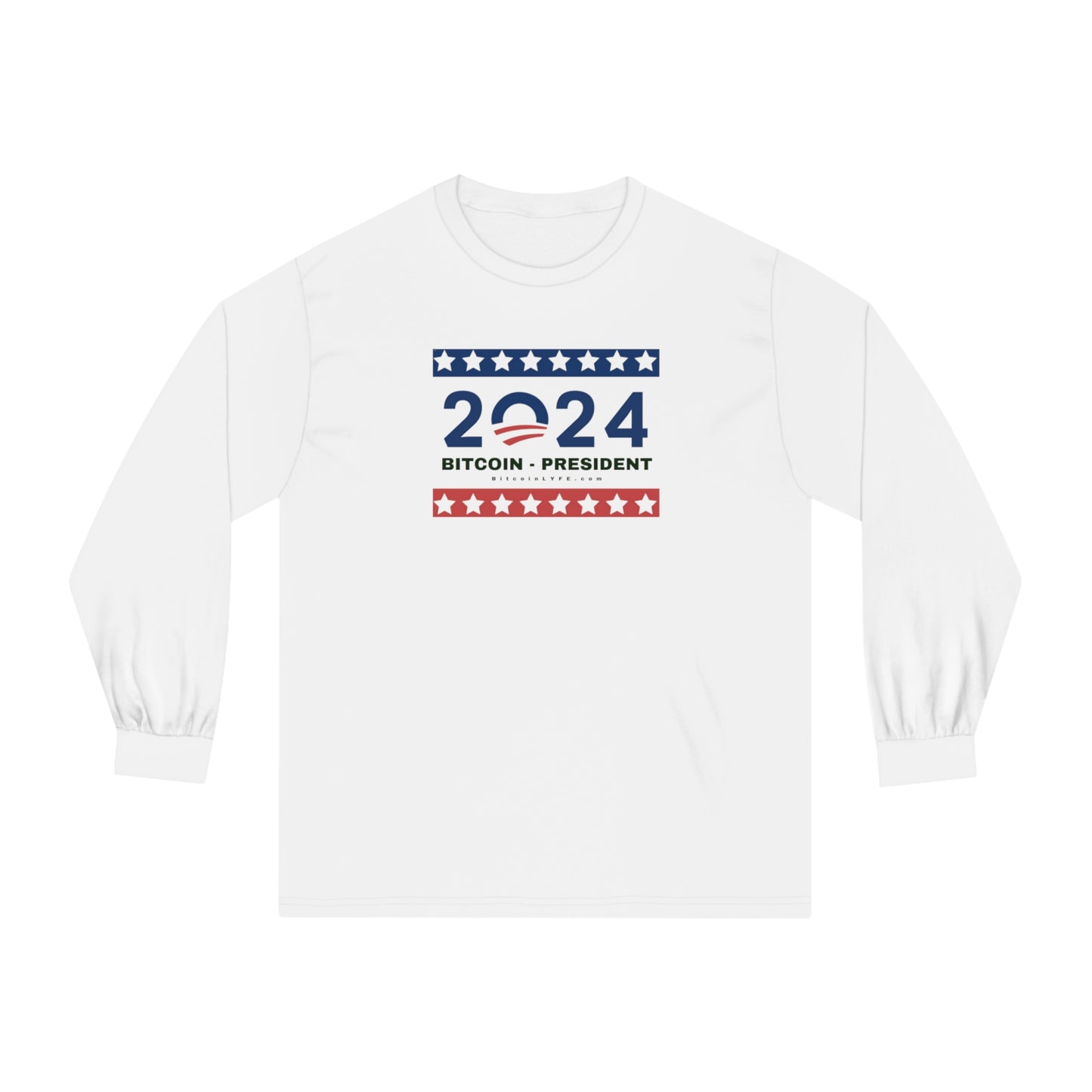 Vote - Biten Long Sleeve T-Shirt