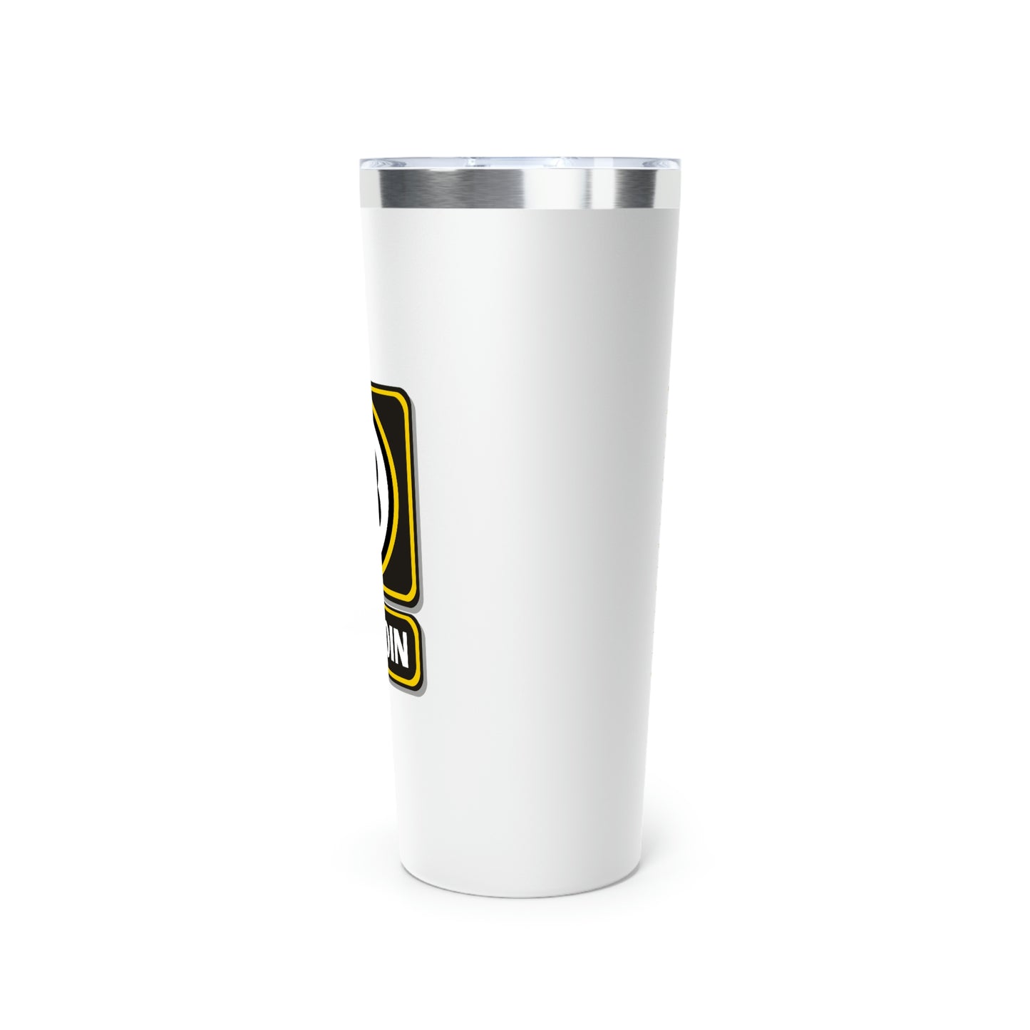B All That You Can B Vacuum Insulated Tumbler, 22oz