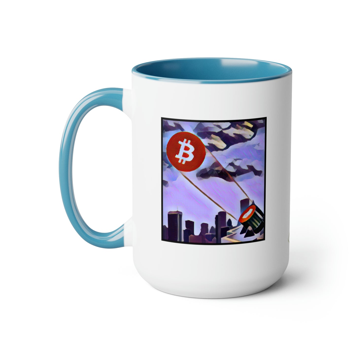 The B Signal Mug