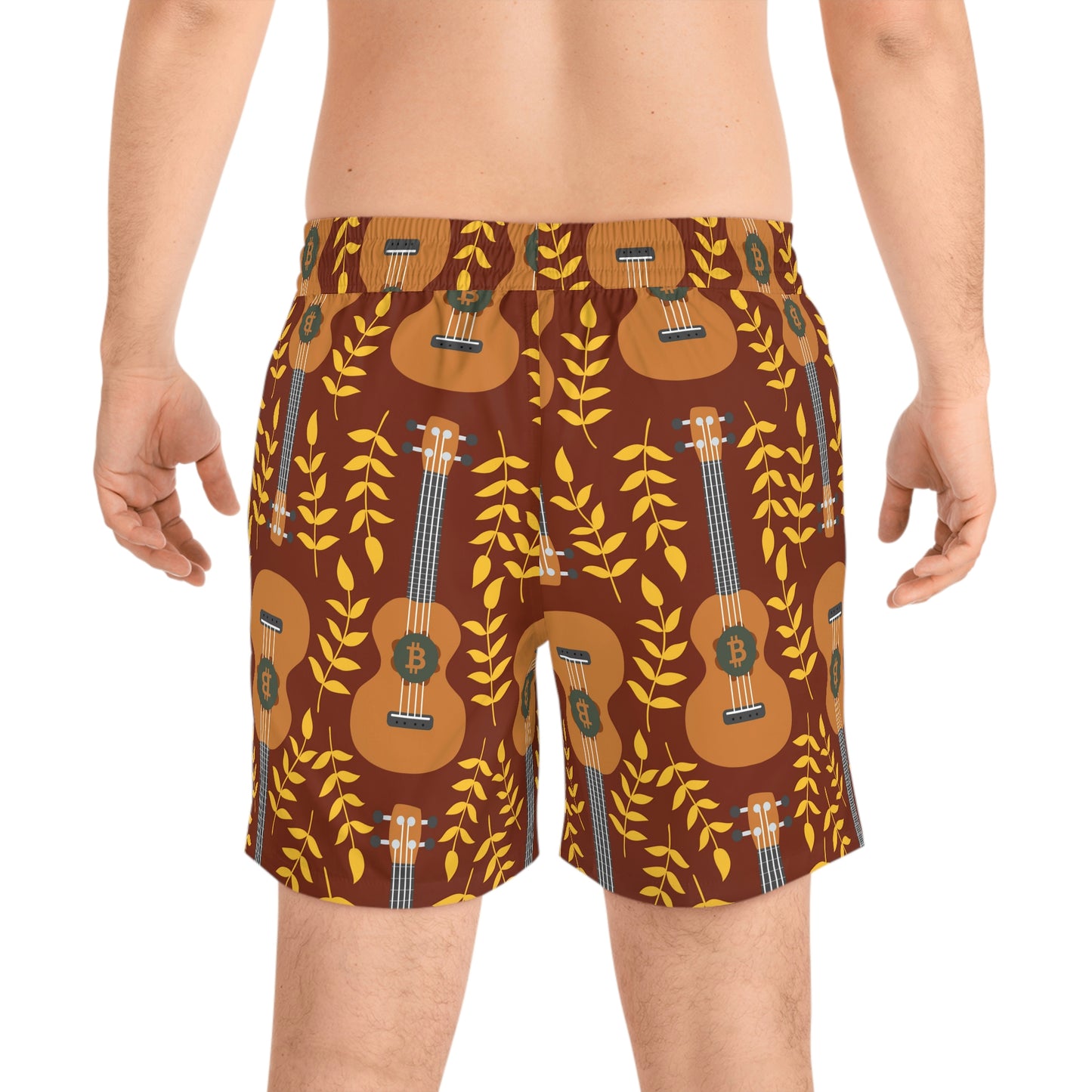 Men's BTC-Ten Swim Shorts