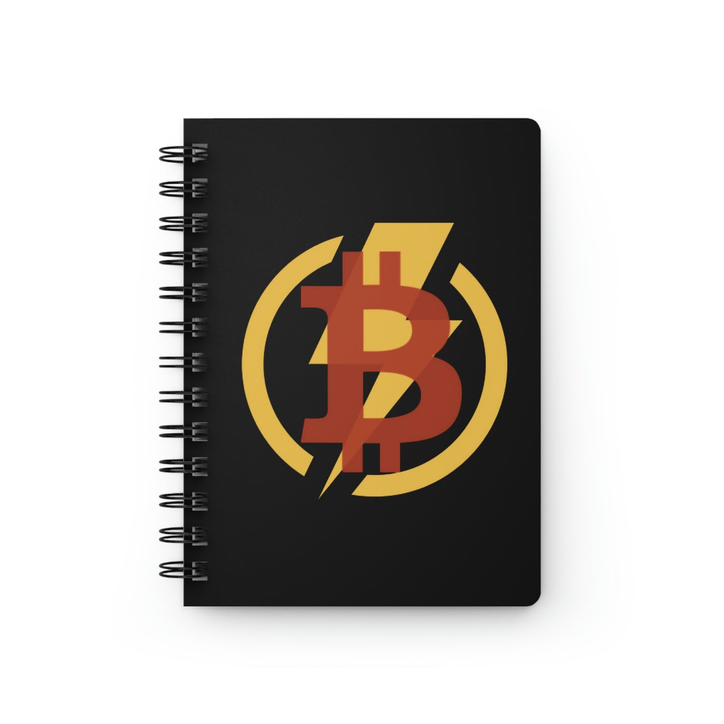 B-Bolt Spiral Bound Journal