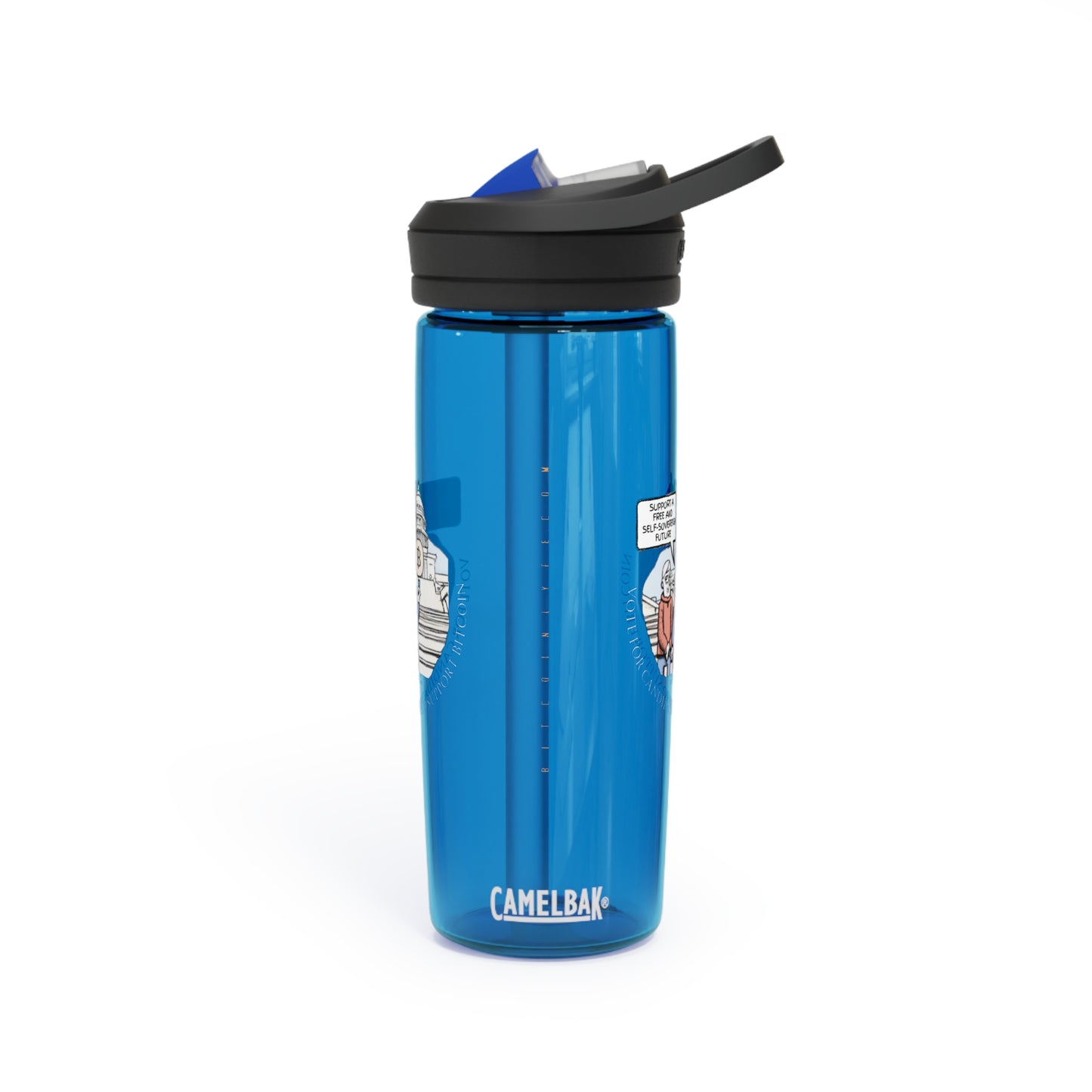 Vote - Candidates, CamelBak Eddy® Water Bottle, 20oz\25oz