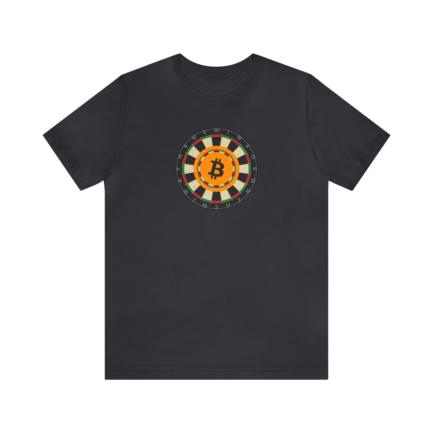 B Marks the Spot Short Sleeve T-Shirt