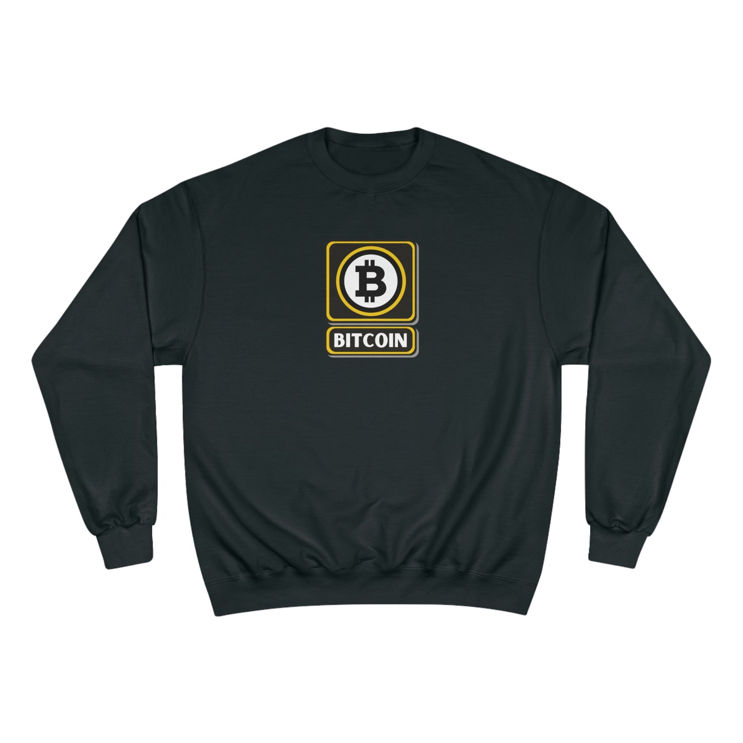 B All You Can B Champion Sweatshirt