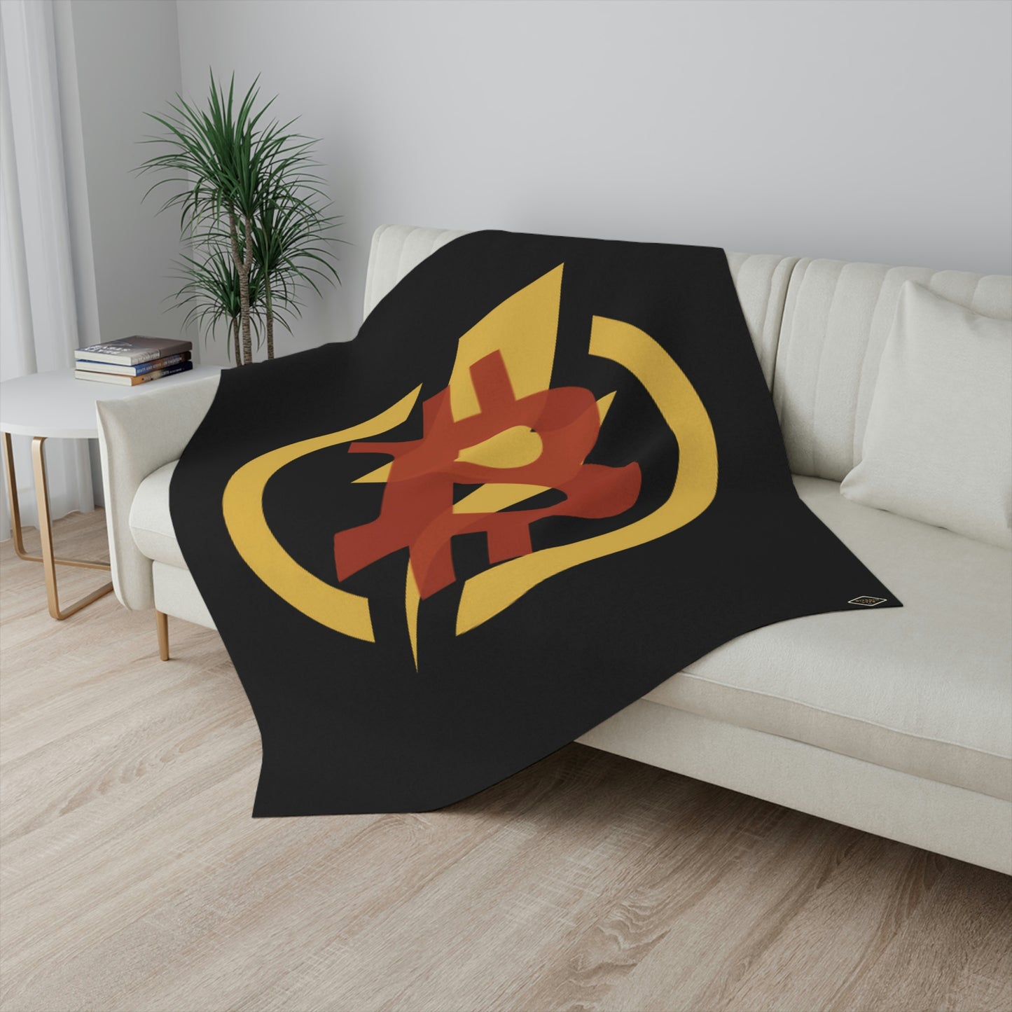 B-Bolt Sherpa Blanket