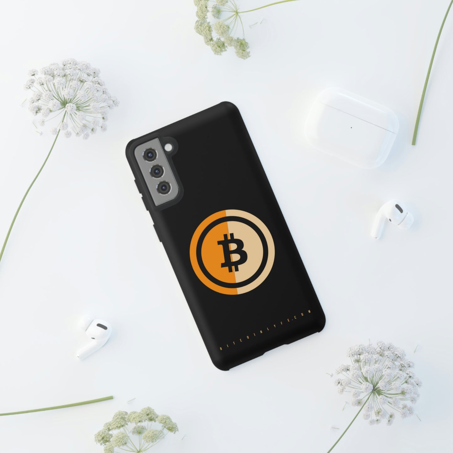 Dual B4 Tough Phone Case