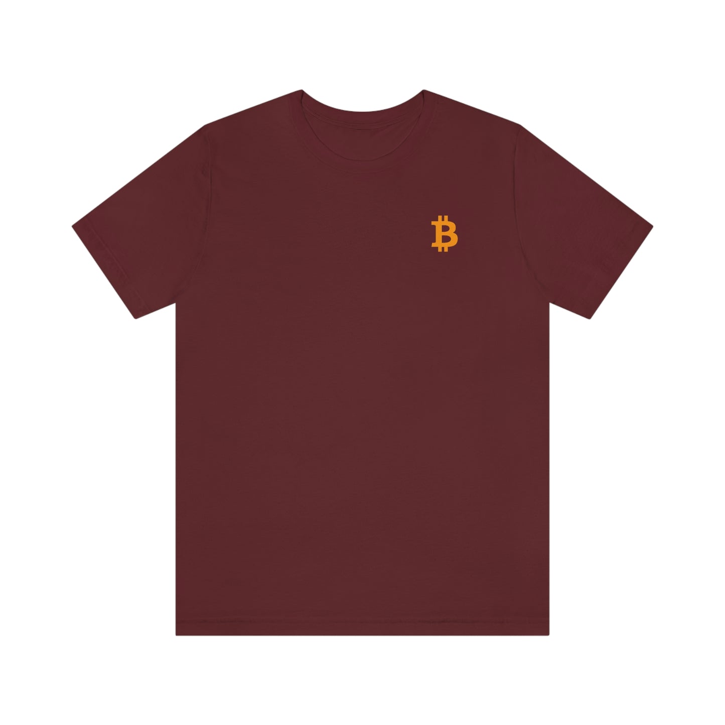 BTC3 Small Logo T-shirt