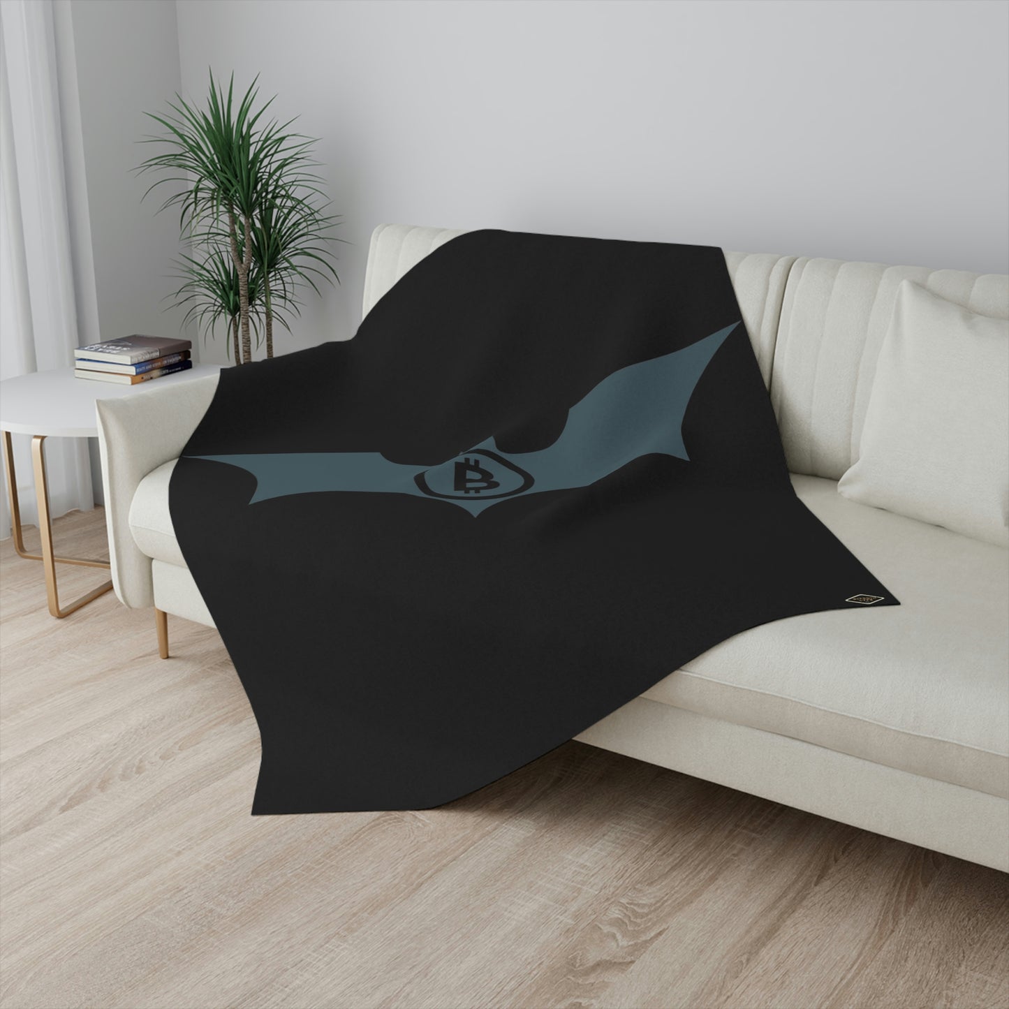 B-Bat Sherpa Blanket