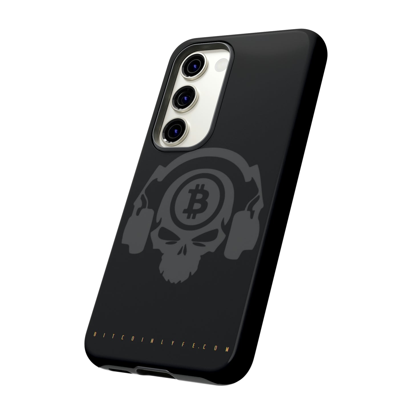 Heavy B Tough Phone Case