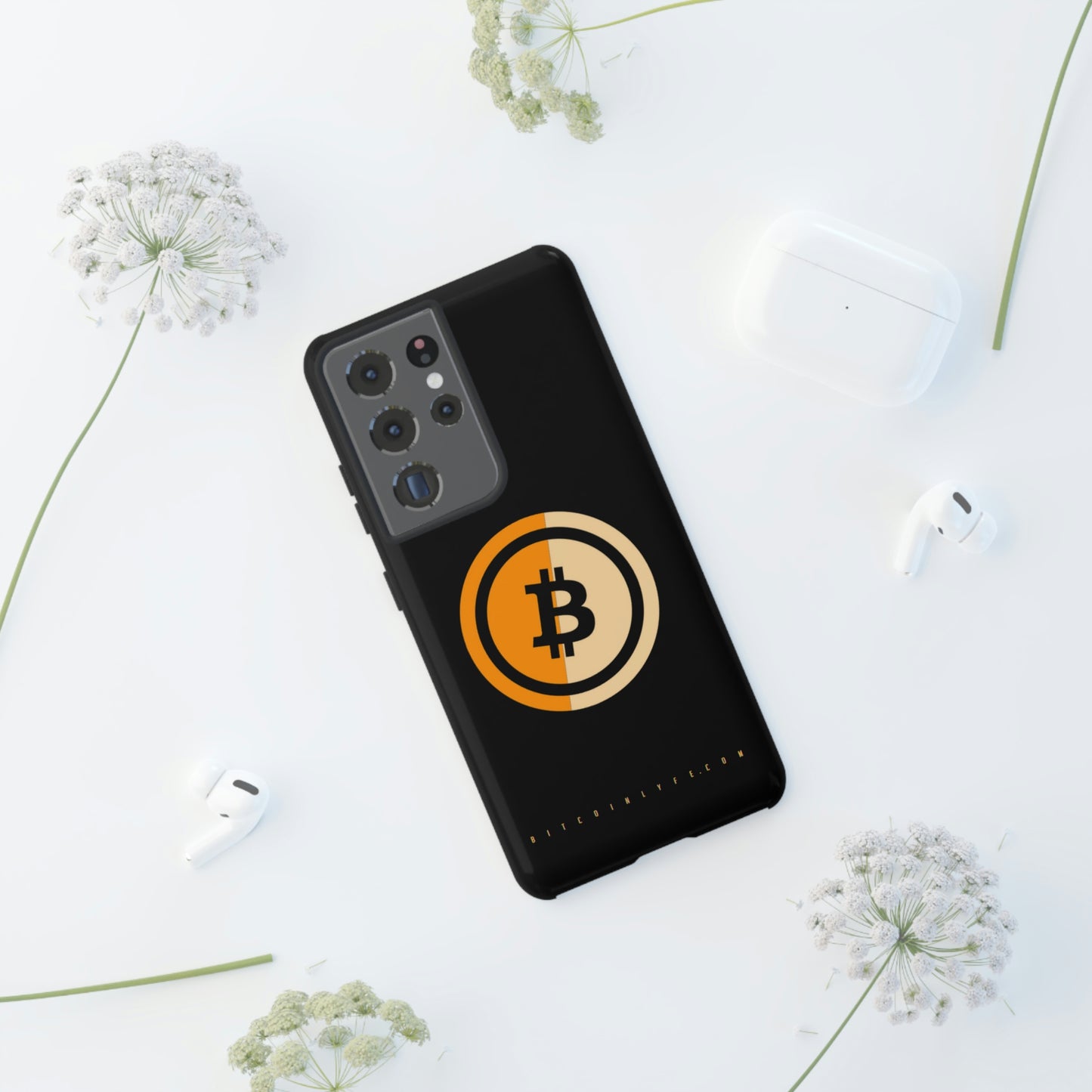 Dual B4 Tough Phone Case