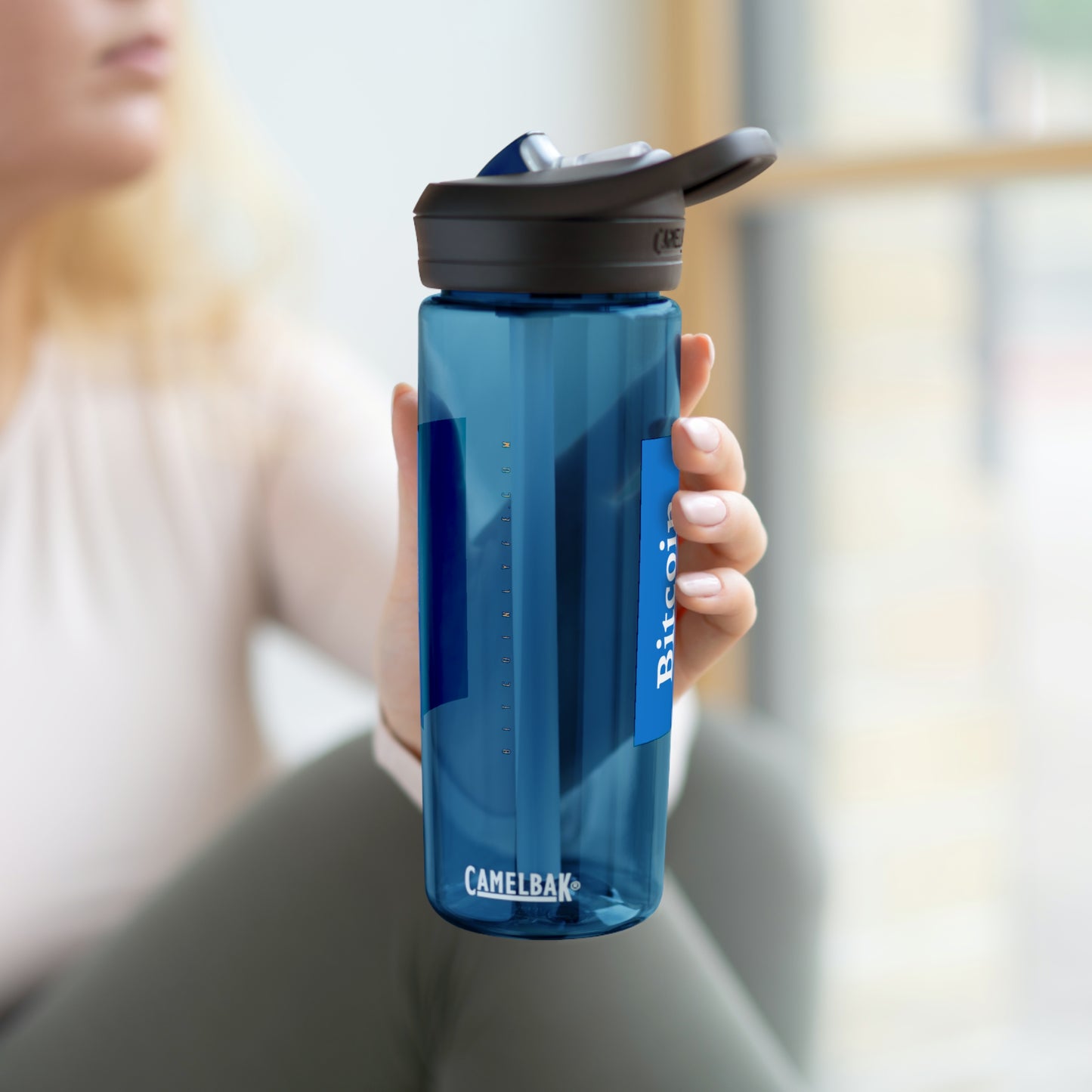 Vote - Bitrnie, CamelBak Eddy® Water Bottle, 20oz\25oz