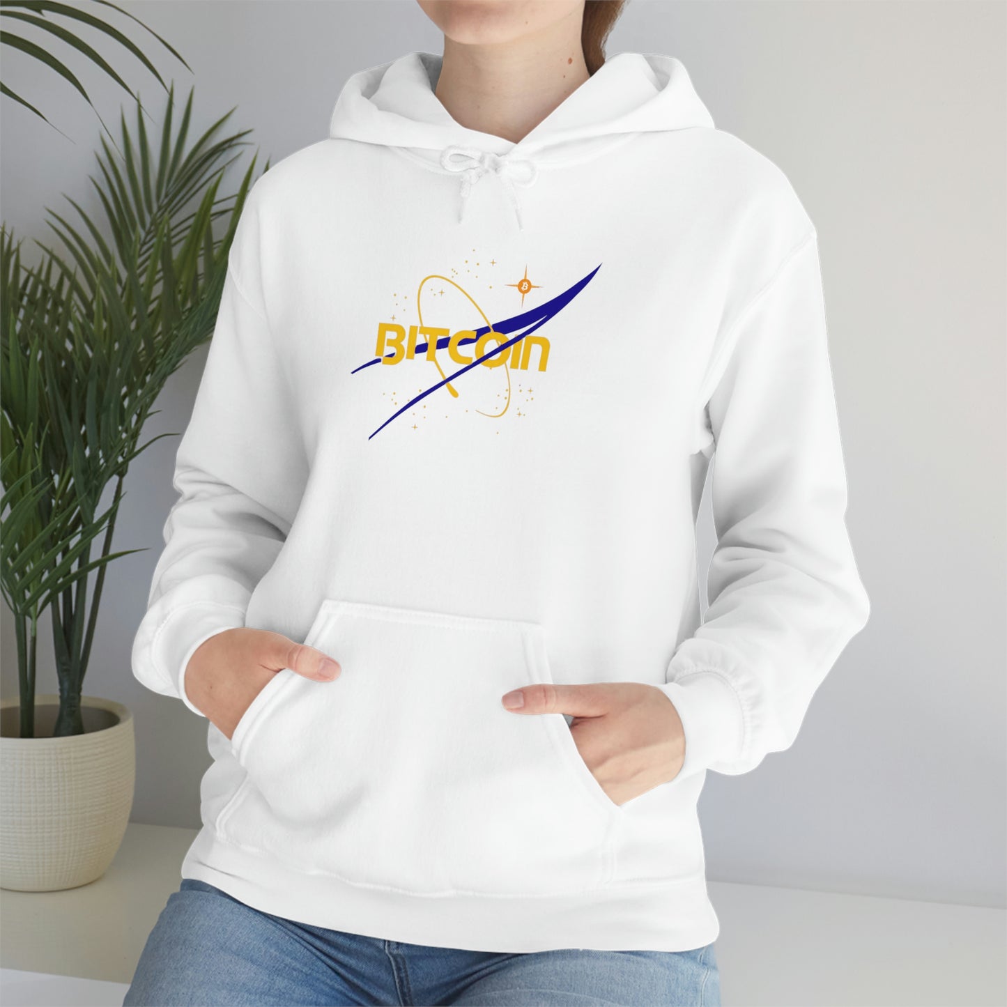 B in Space2 Hoodie