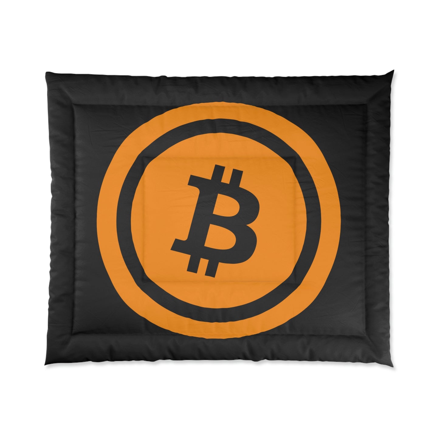 Bitcoin Comforter, BTC5