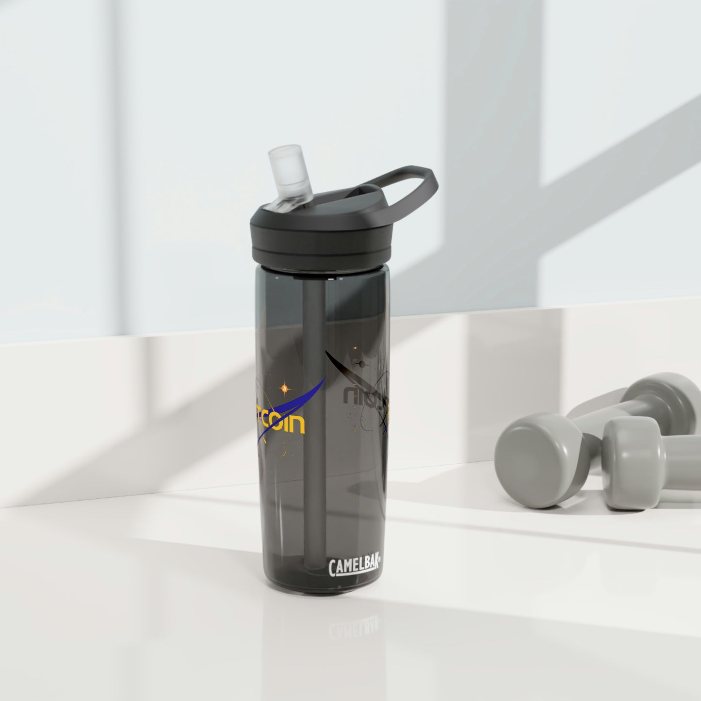 B in Space2, CamelBak Eddy® Water Bottle, 20oz\25oz