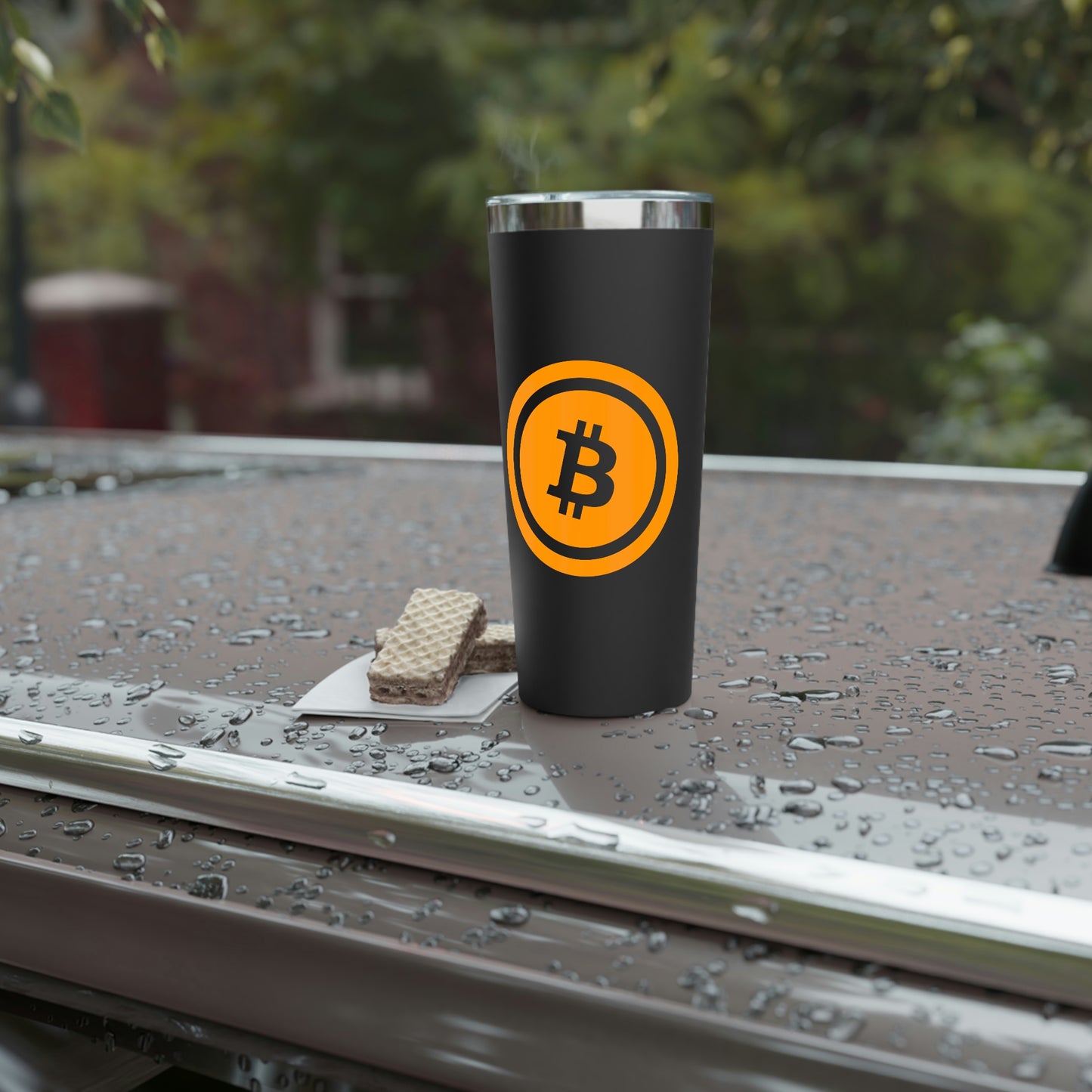 BTC5 Vacuum Insulated Tumbler, 22oz