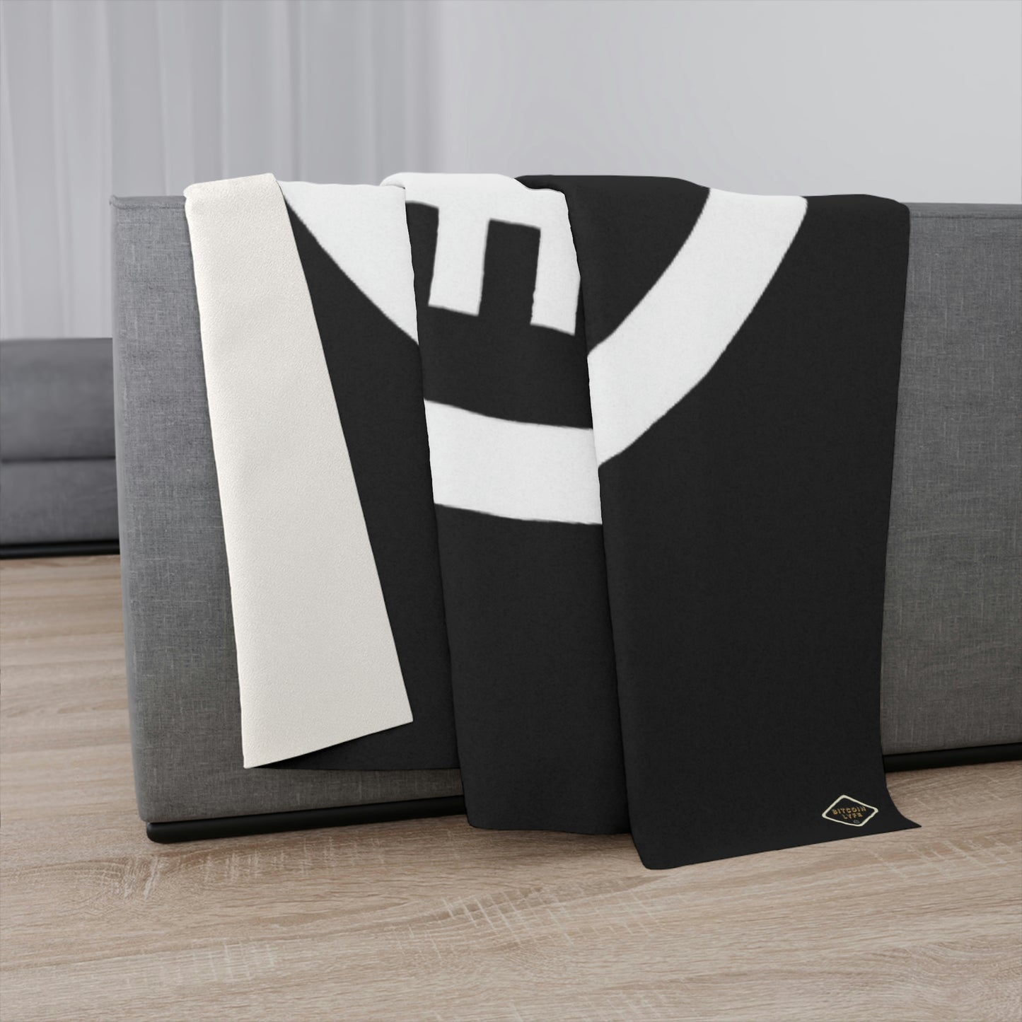 Dual B2 Sherpa Blanket
