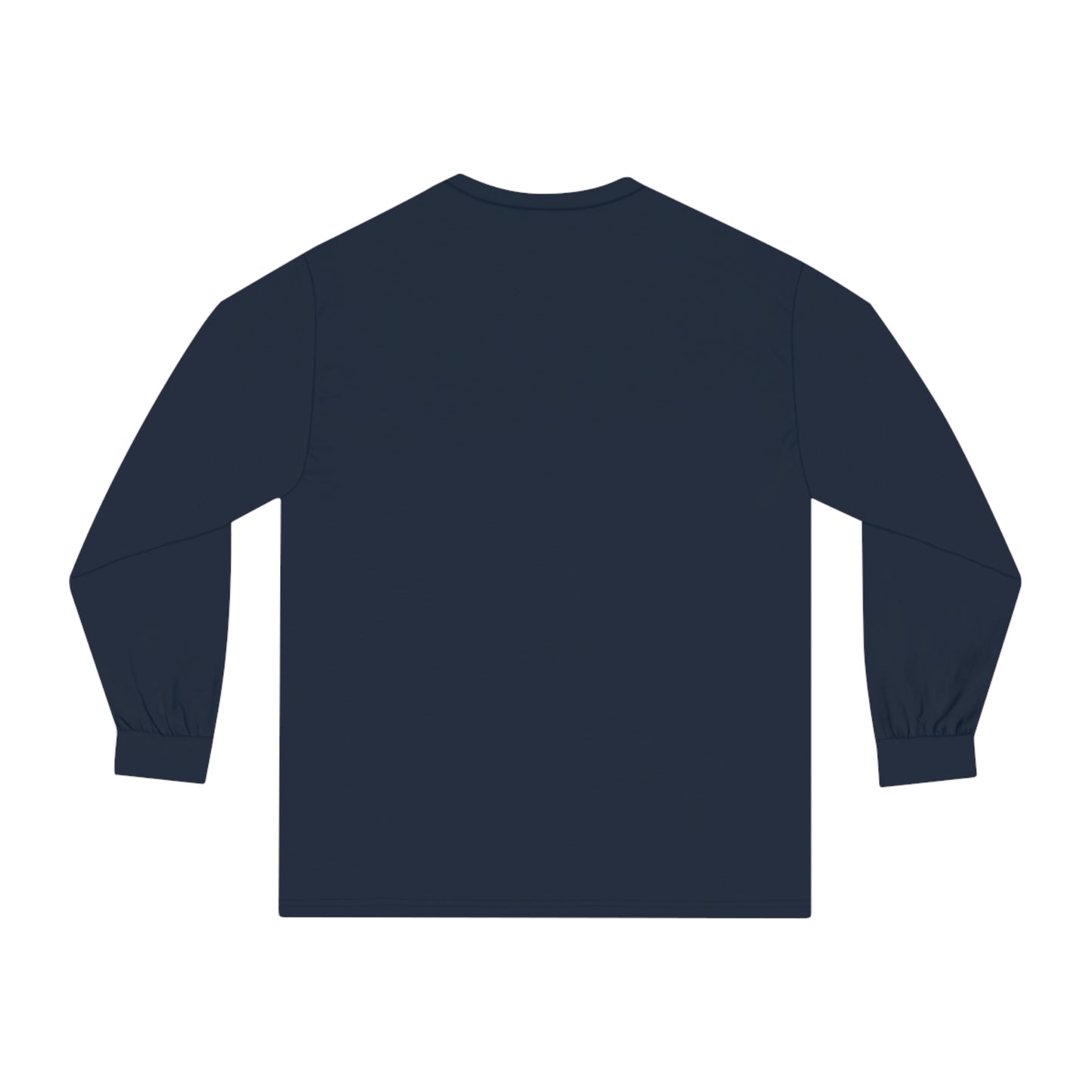 Bitcoin LYFE (Oval) Long Sleeve T-Shirt