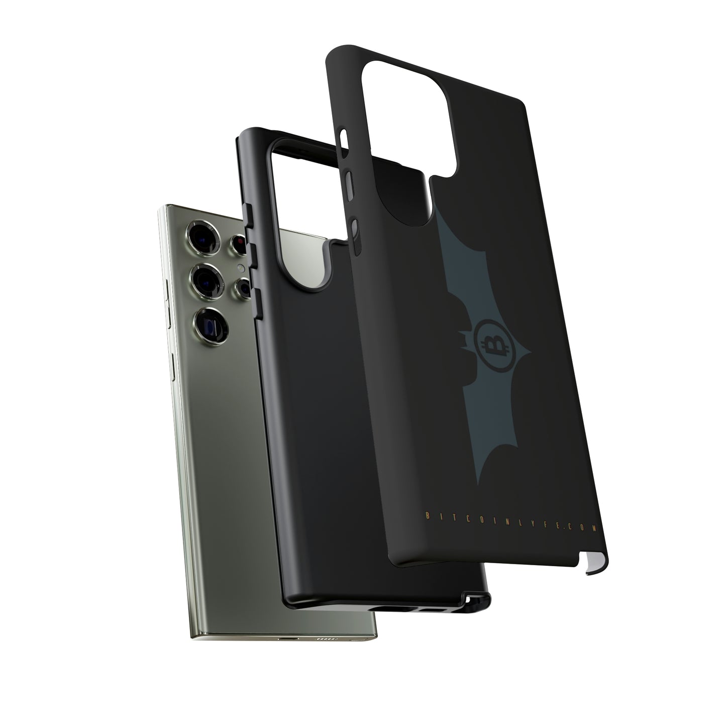 B-Bat Tough Phone Case
