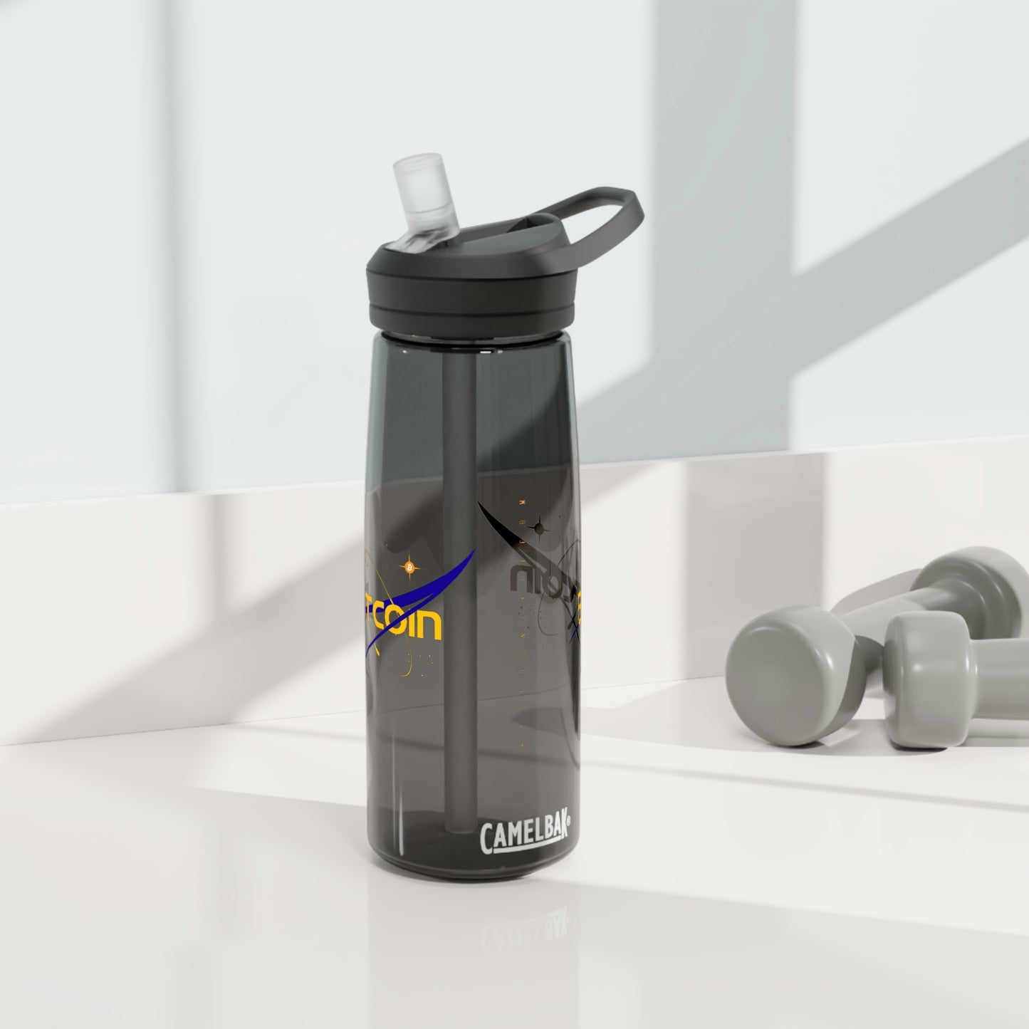 B in Space2, CamelBak Eddy® Water Bottle, 20oz\25oz