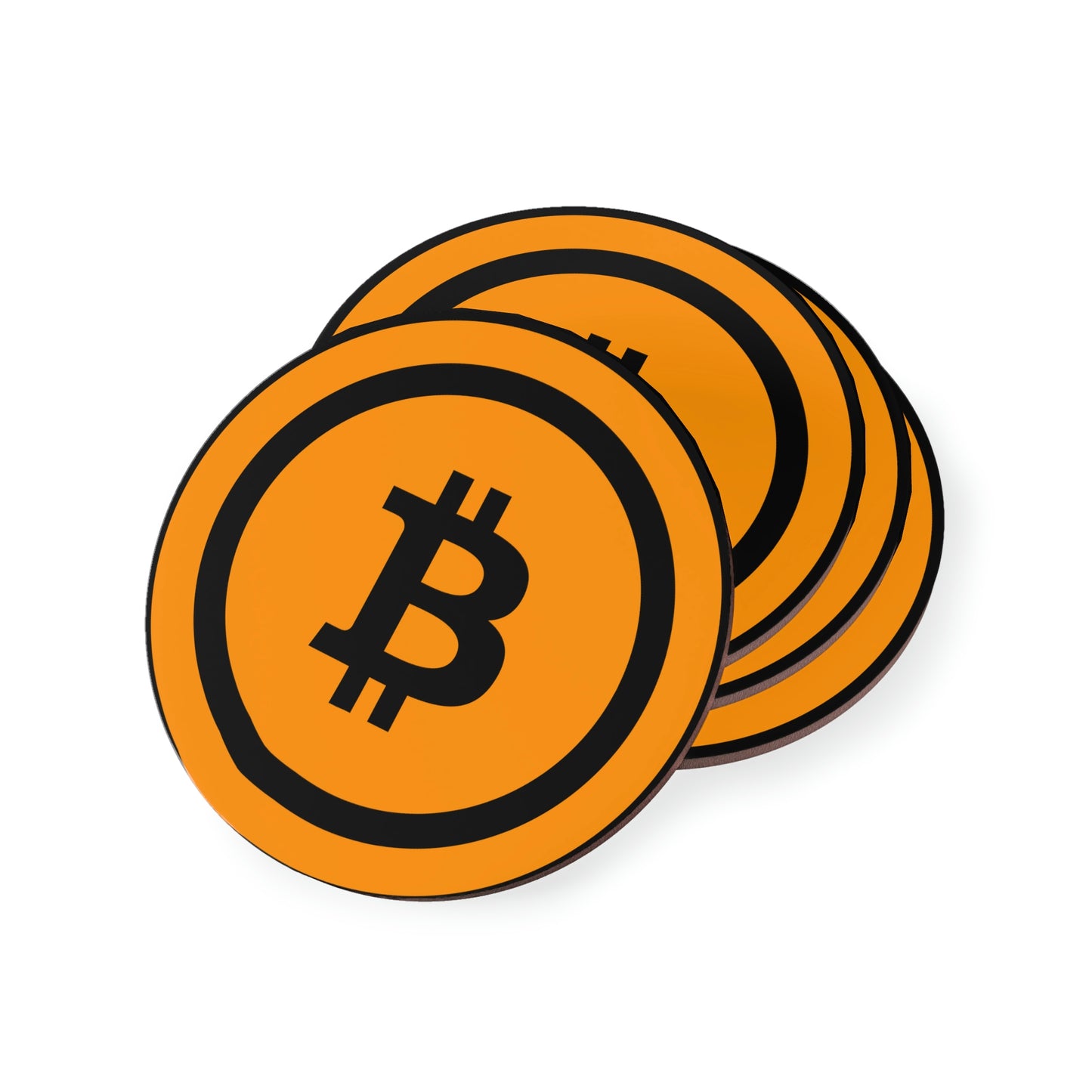 Bitcoin Coasters, BTC5