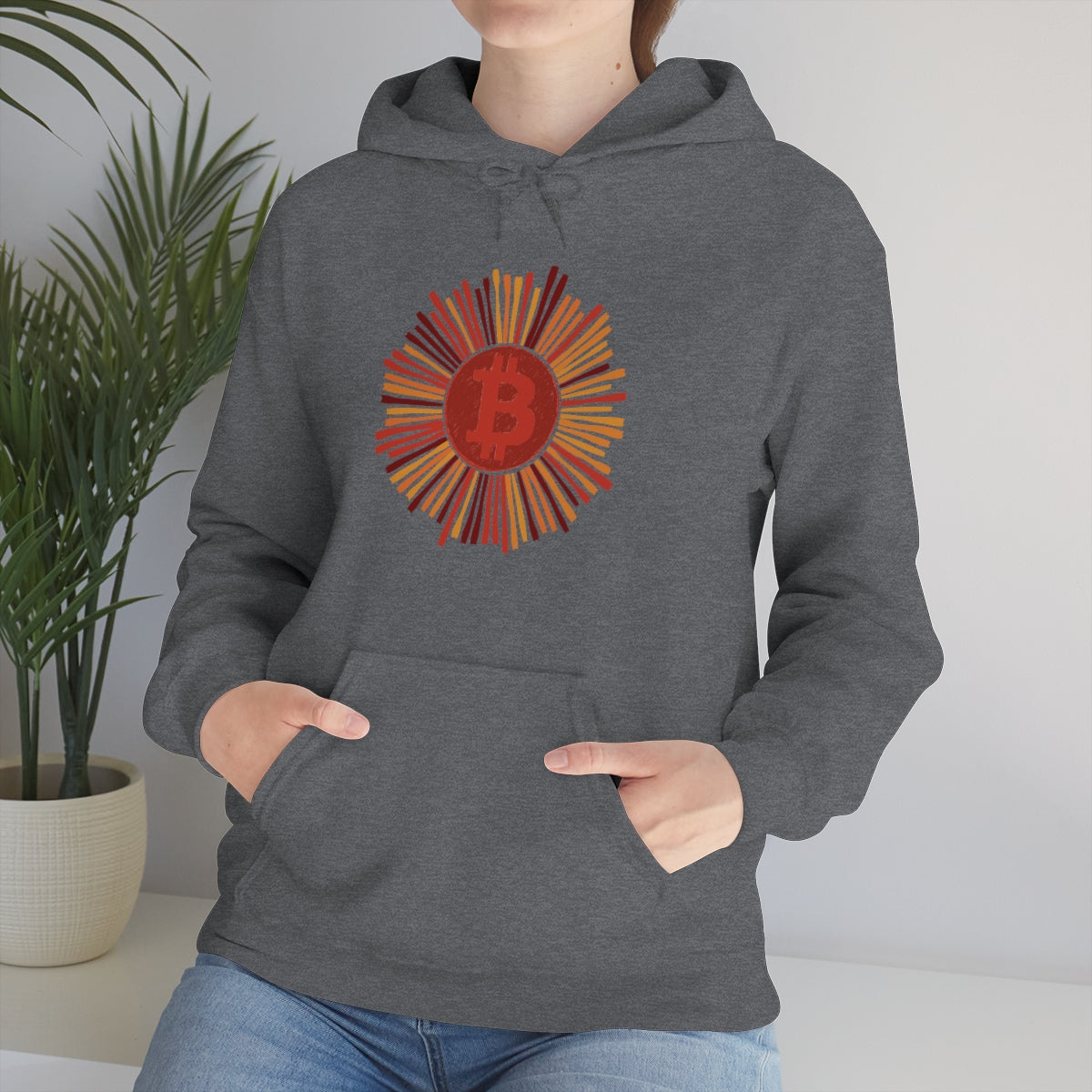 bTCsUN Hoodie Five