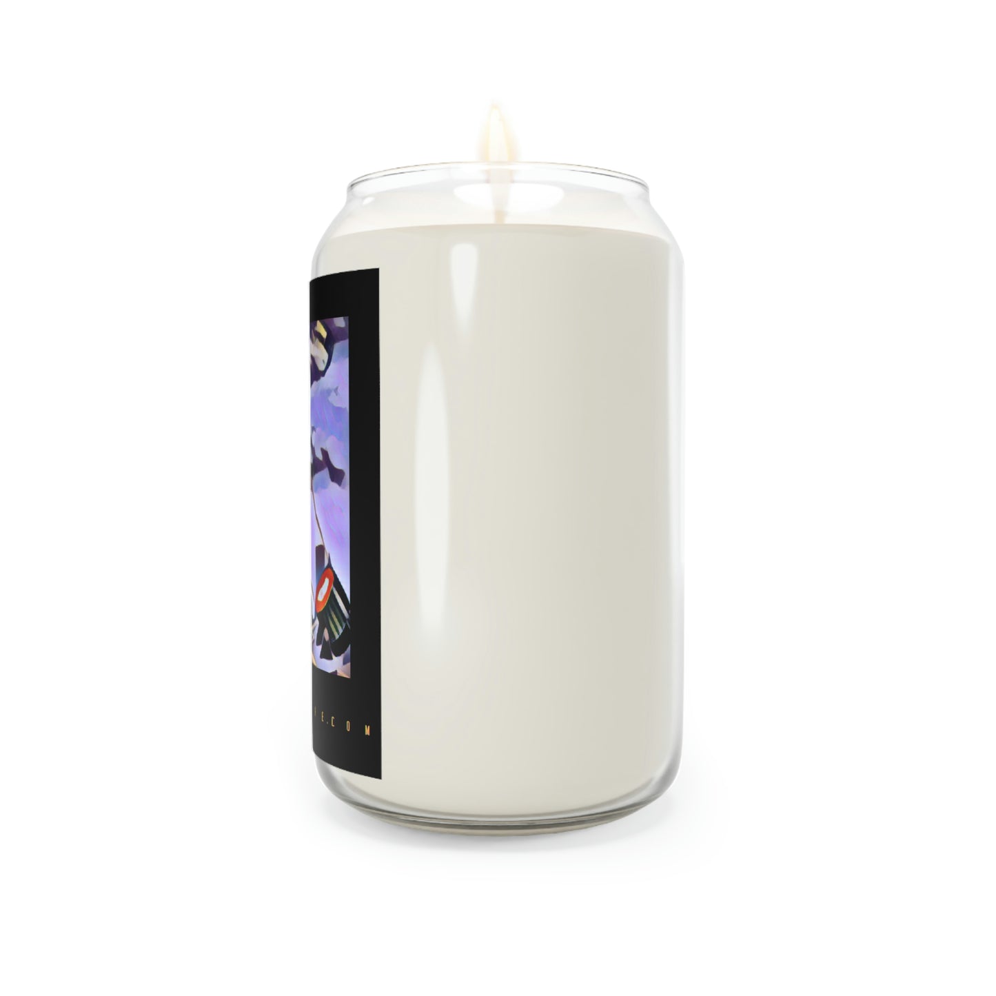 The B Signal Large Scented Candle
