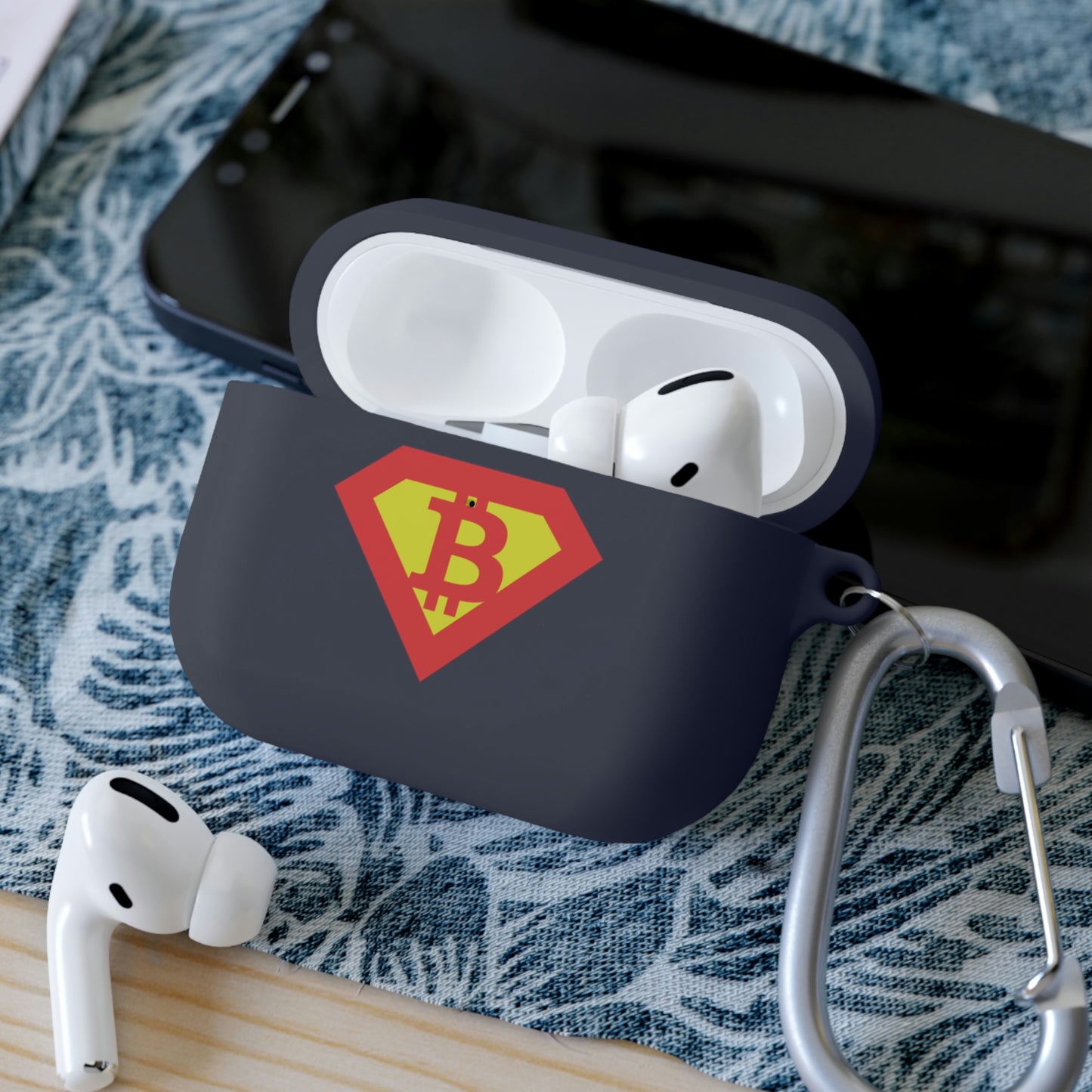 Super B AirPods and AirPods Pro Case Cover