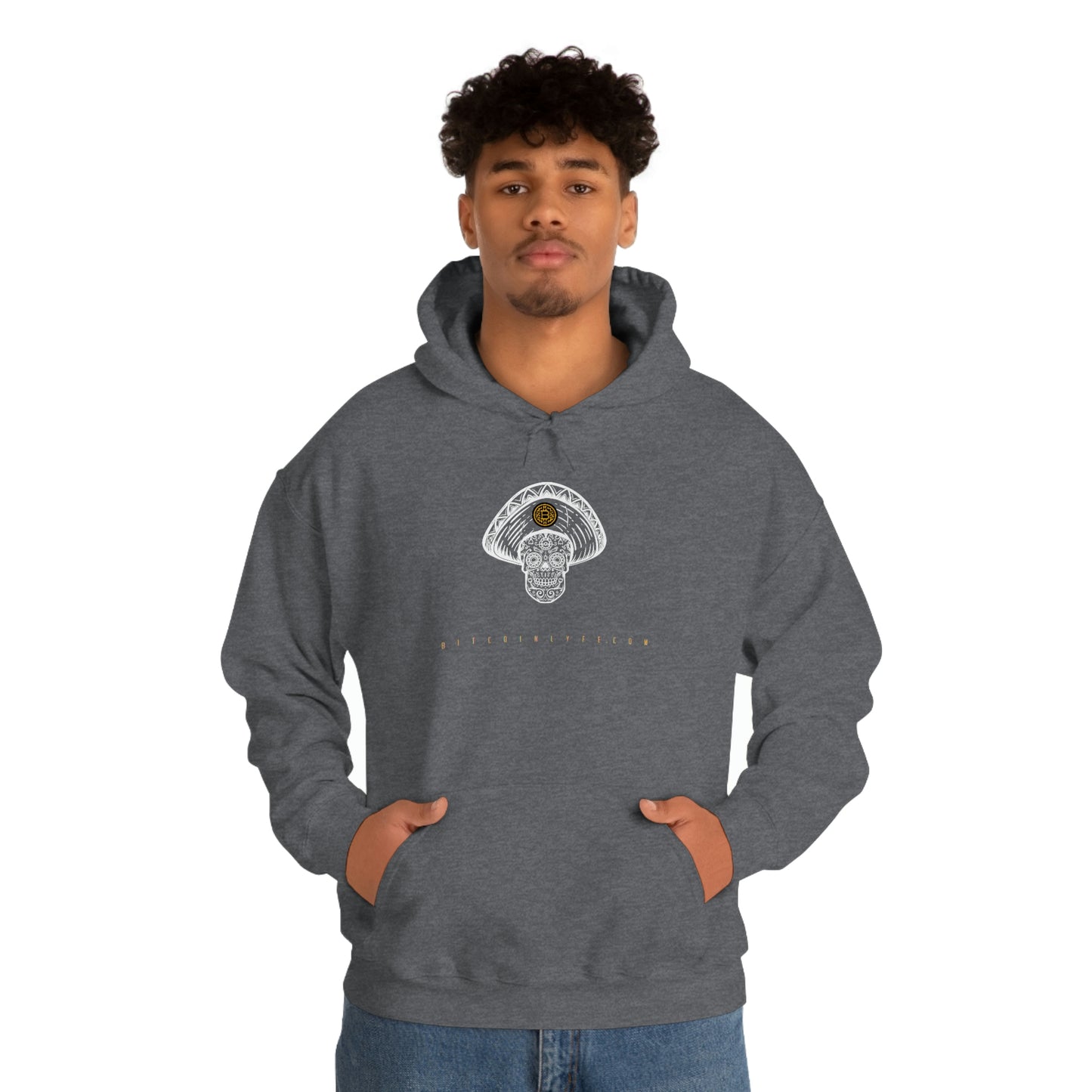 Día de los Muertos Hoodie, Veintitrés