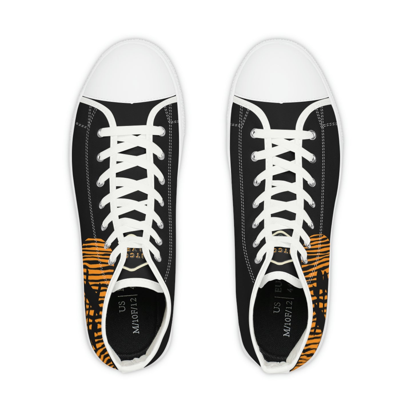Stribes High Top Sneakers