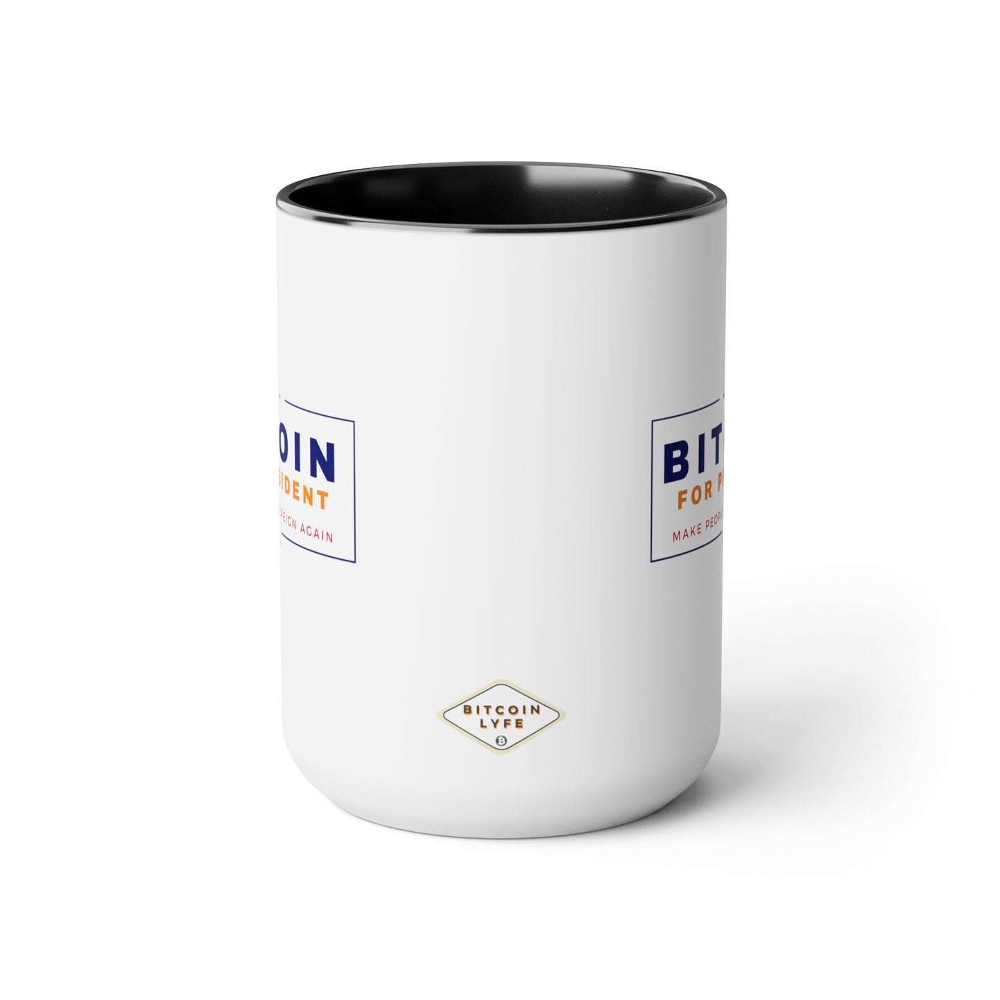Vote - Bit...Sovereignty Mug