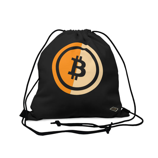 Dual B4 Outdoor Drawstring Bag