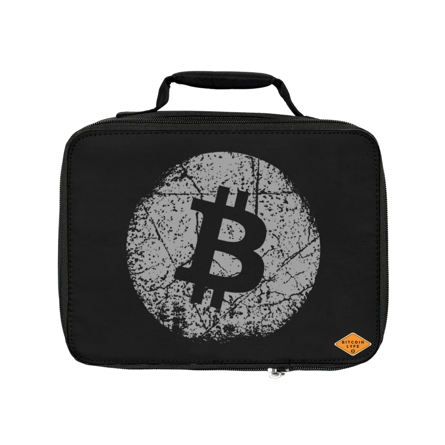 Bitcoin Lunch Bag, BTC7