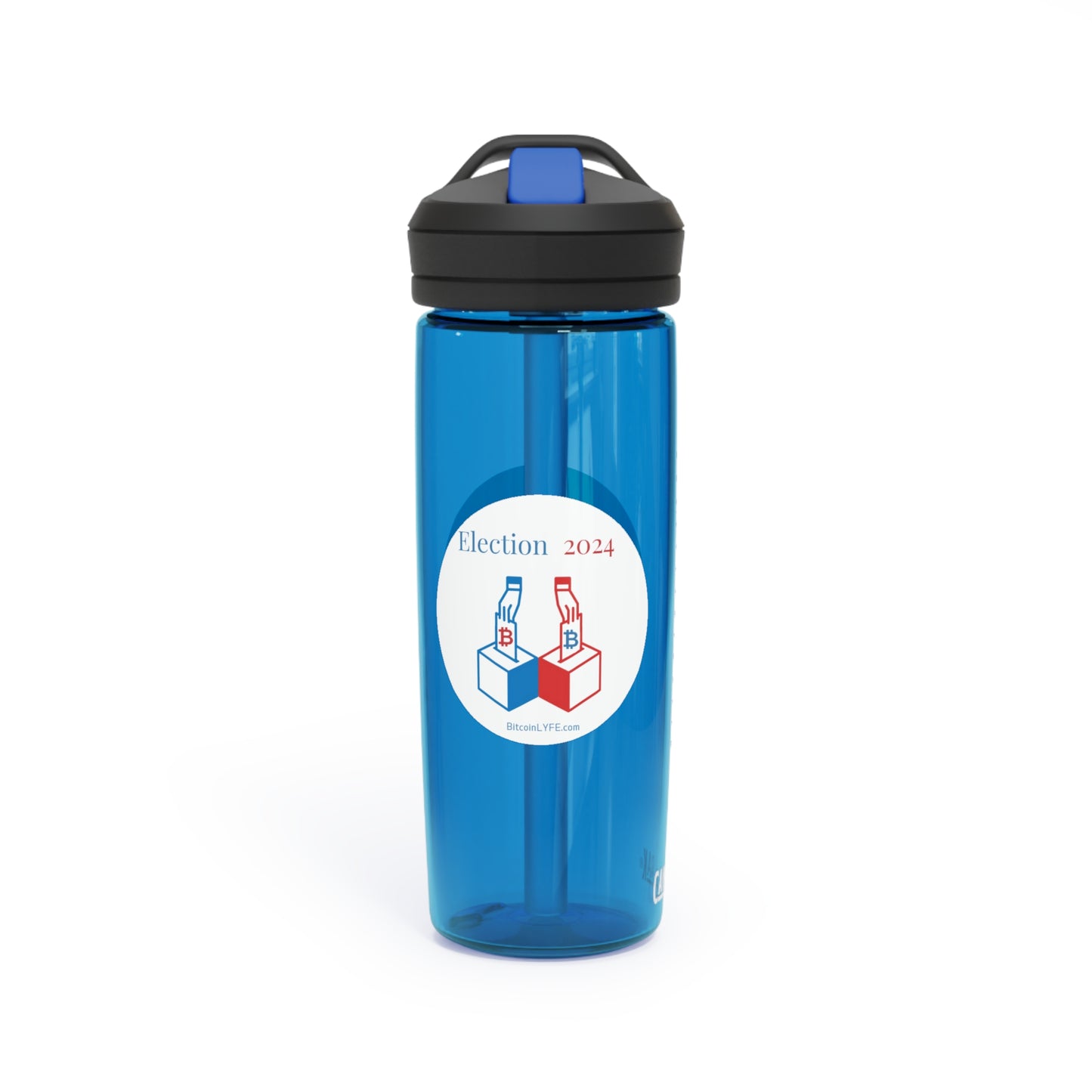 Bit-Election, CamelBak Eddy® Water Bottle, 20oz\25oz