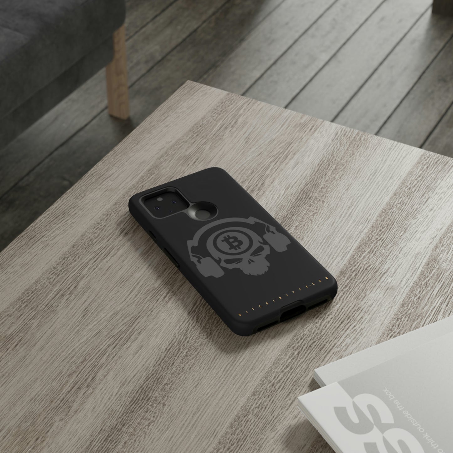 Heavy B Tough Phone Case
