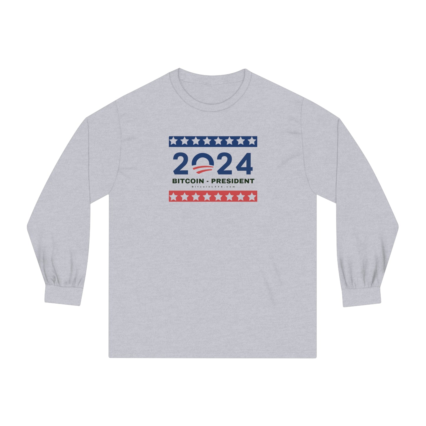 Vote - Biten Long Sleeve T-Shirt